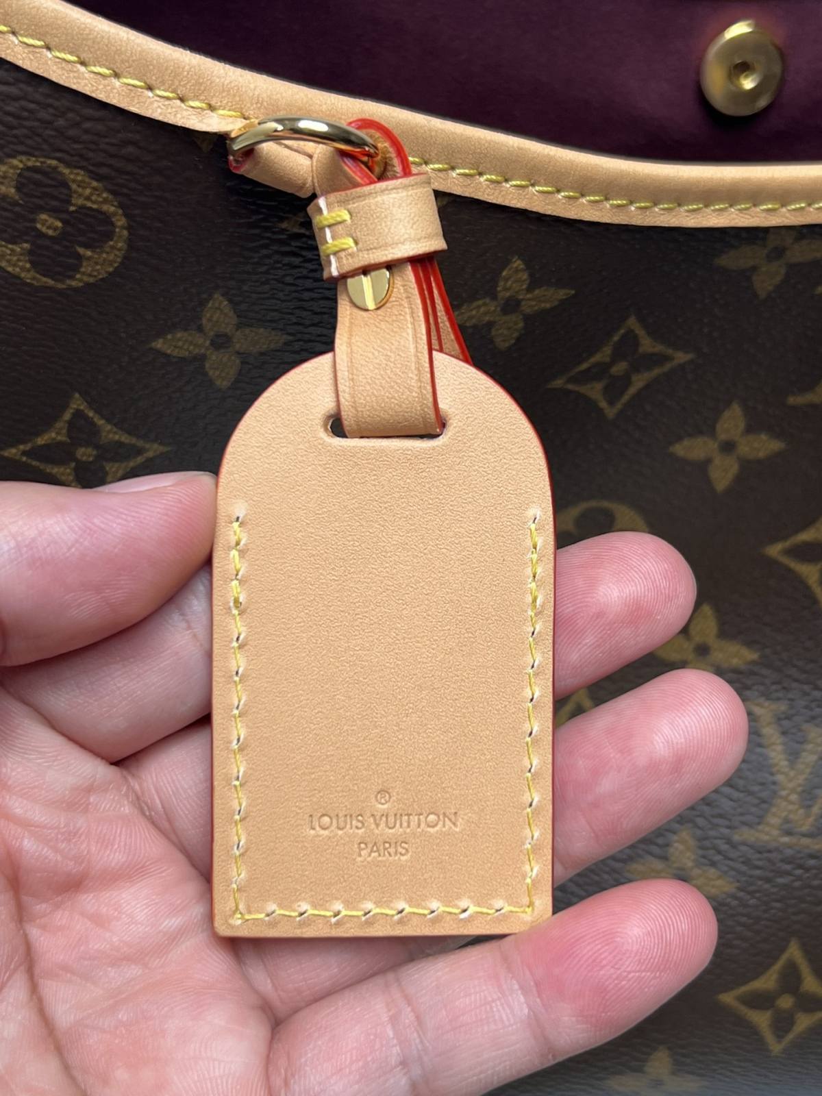 Ellebag’s 1:1 Replica of Louis Vuitton M46203 Carryall Small Handbag(2024 Dec Updated)-Best Quality Fake Louis Vuitton Bag Online Store, Replica designer bag ru