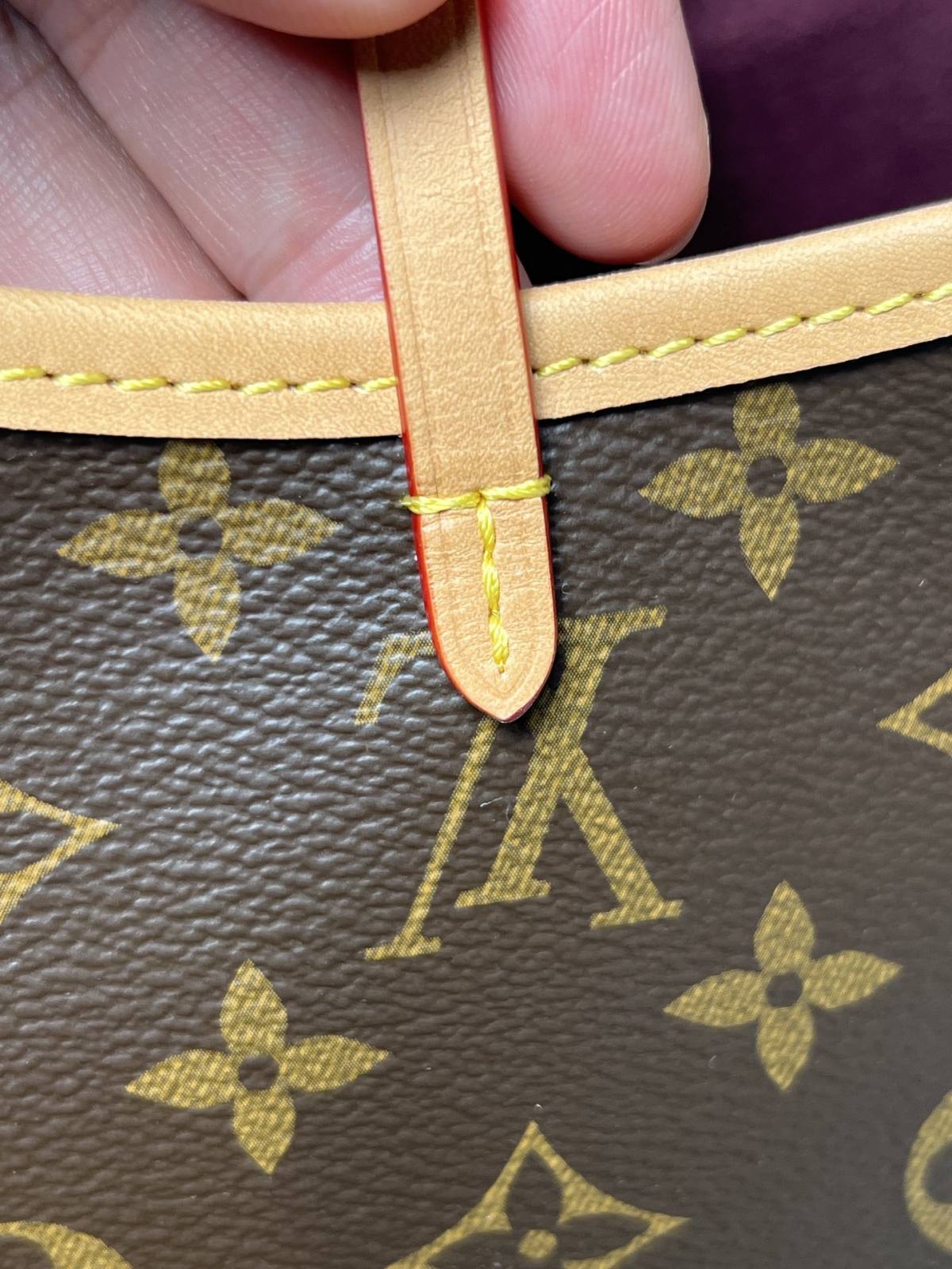 Ellebag’s 1:1 Replica of Louis Vuitton M46203 Carryall Small Handbag(2024 Dec Updated)-Best Quality Fake Louis Vuitton Bag Online Store, Replica designer bag ru