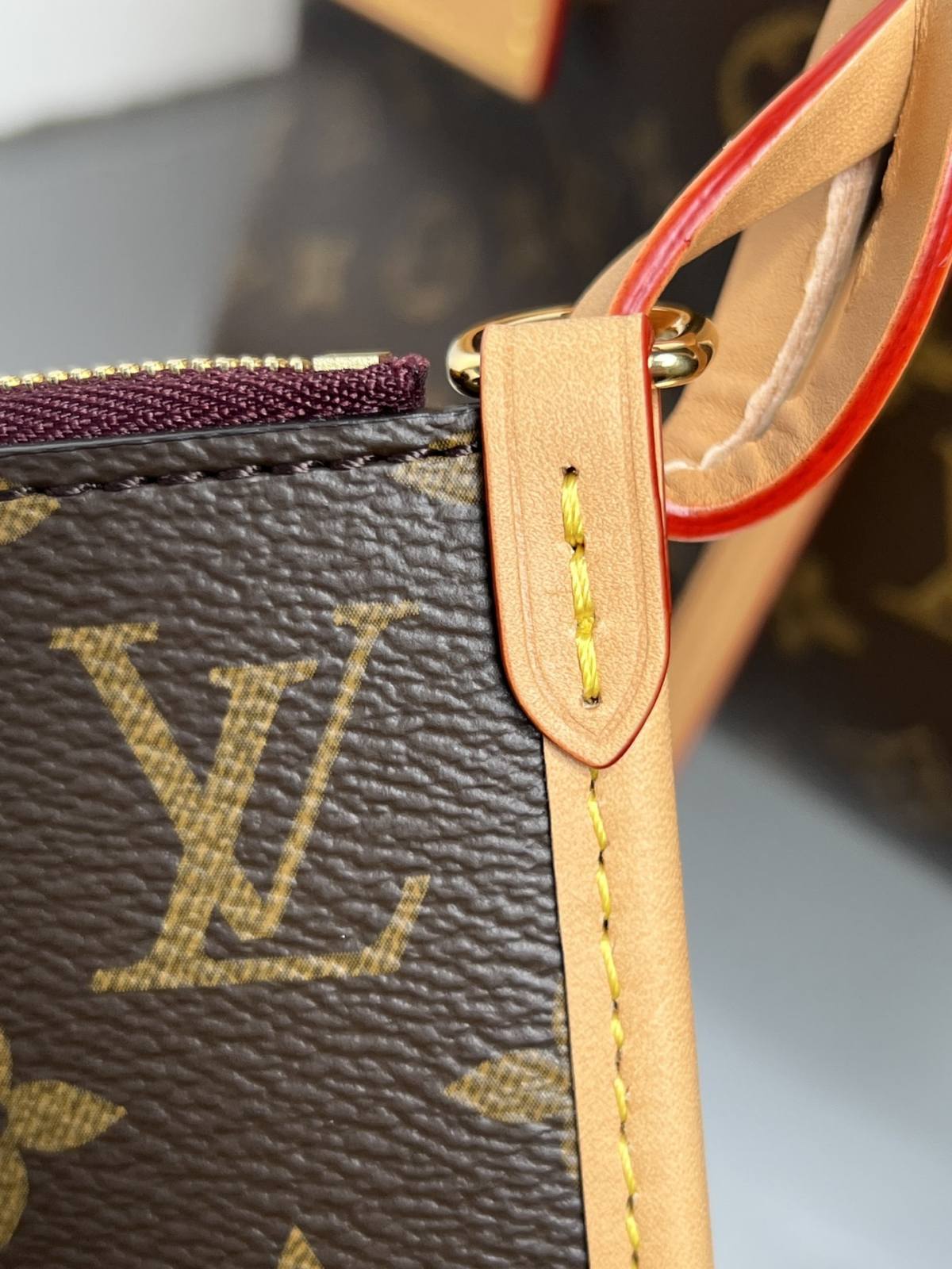 Ellebag’s 1:1 Replica of Louis Vuitton M46203 Carryall Small Handbag(2024 Dec Updated)-Best Quality Fake Louis Vuitton Bag Online Store, Replica designer bag ru