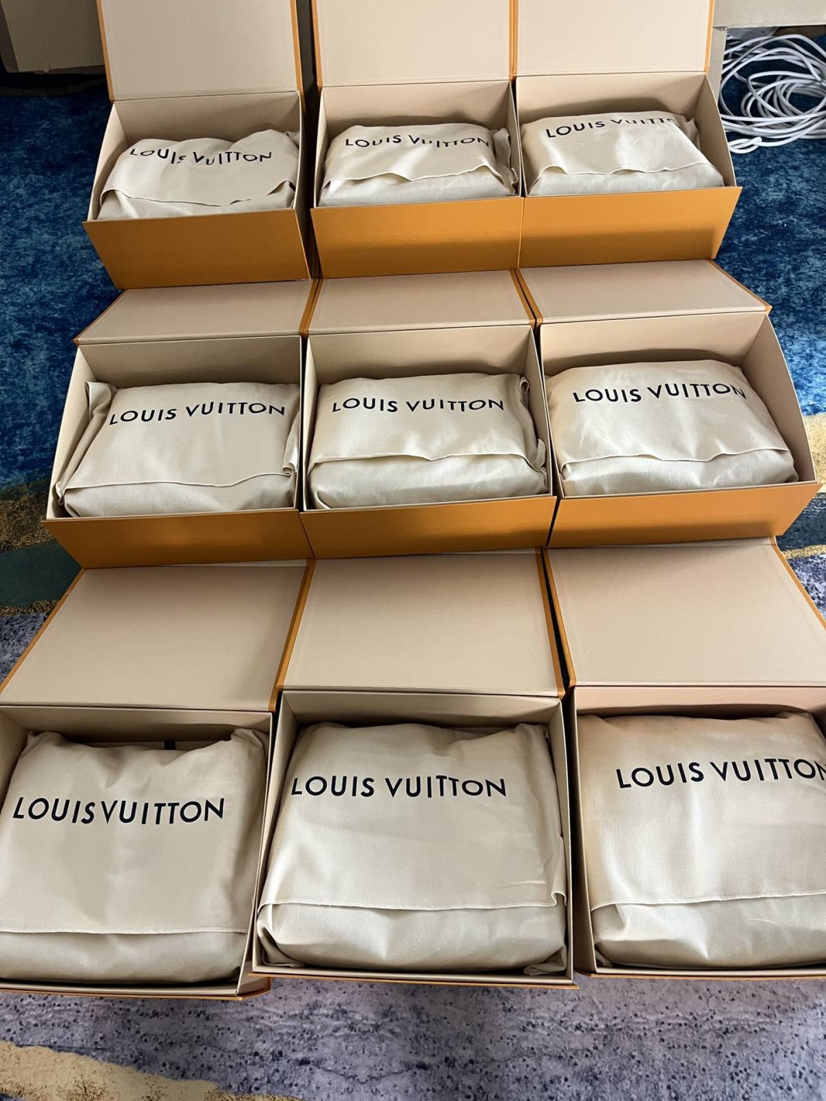 Ellebag’s 1:1 Replica of Louis Vuitton M46203 Carryall Small Handbag(2024 Dec Updated)-Best Quality Fake Louis Vuitton Bag Online Store, Replica designer bag ru