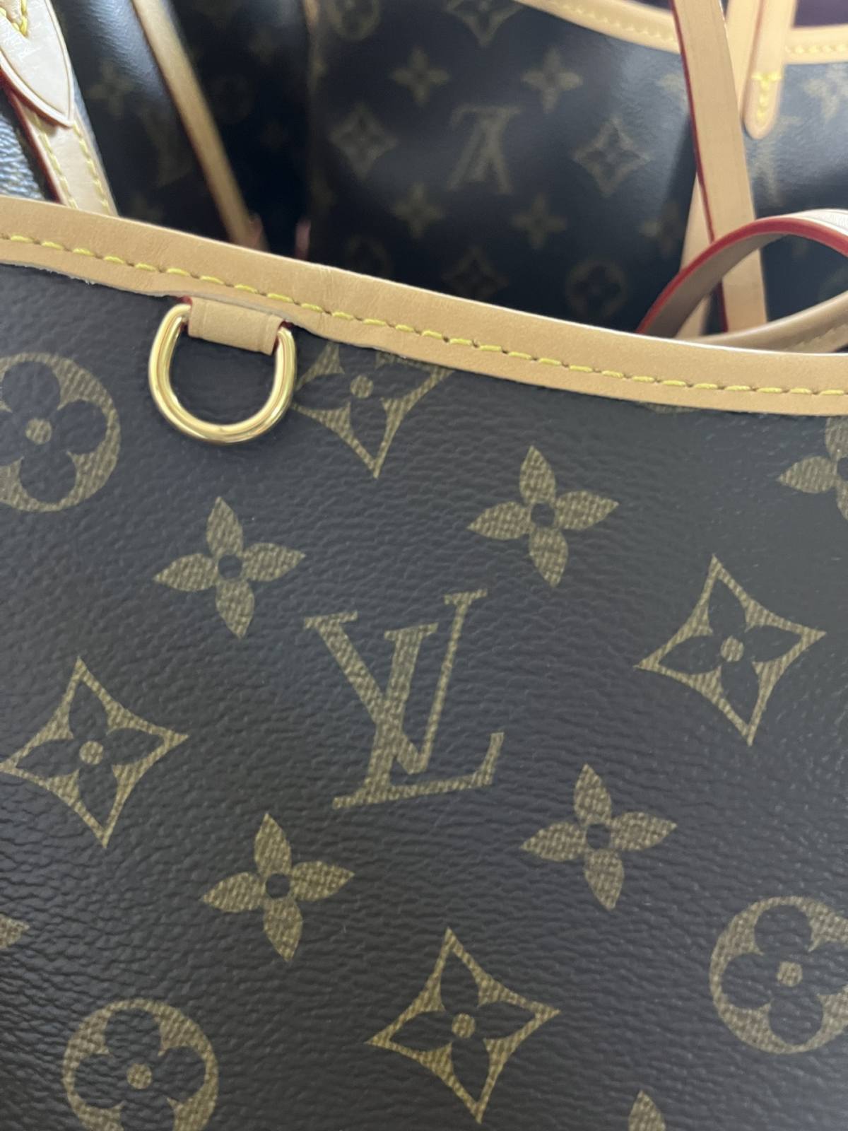 Ellebag’s 1:1 Replica of Louis Vuitton M46203 Carryall Small Handbag(2024 Dec Updated)-Best Quality Fake Louis Vuitton Bag Online Store, Replica designer bag ru