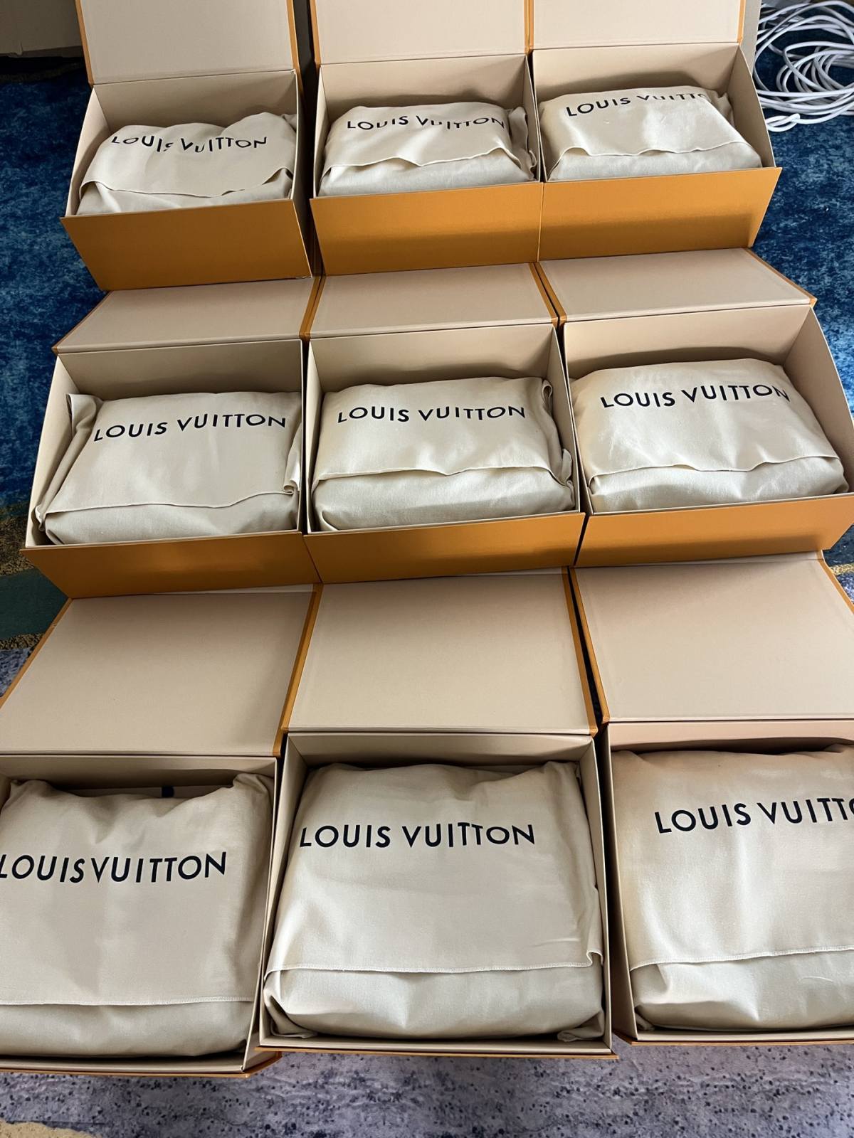 Ellebag’s 1:1 Replica of Louis Vuitton M46203 Carryall Small Handbag(2024 Dec Updated)-Best Quality Fake Louis Vuitton Bag Online Store, Replica designer bag ru