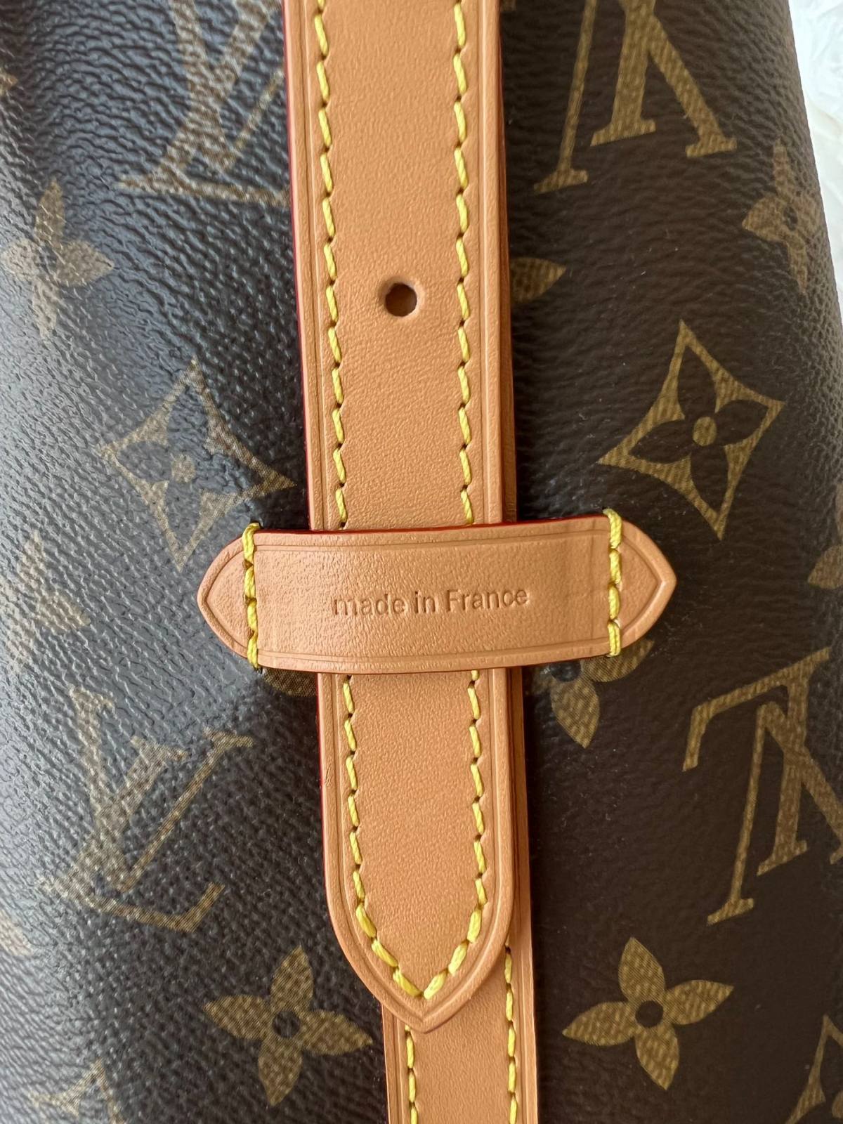 Ellebag’s 1:1 Replica of Louis Vuitton M46203 Carryall Small Handbag(2024 Dec Updated)-Best Quality Fake Louis Vuitton Bag Online Store, Replica designer bag ru