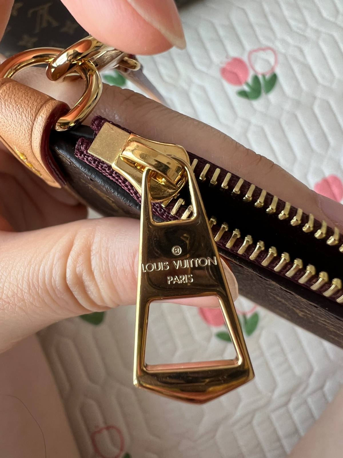 Ellebag’s 1:1 Replica of Louis Vuitton M46203 Carryall Small Handbag(2024 Dec Updated)-Best Quality Fake Louis Vuitton Bag Online Store, Replica designer bag ru