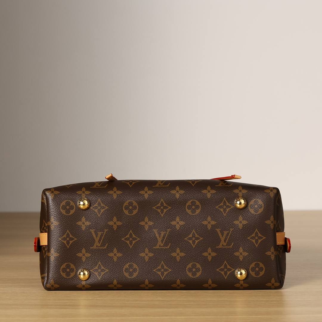 Ellebag’s 1:1 Replica of Louis Vuitton M46203 Carryall Small Handbag(2024 Dec Updated)-Best Quality Fake Louis Vuitton Bag Online Store, Replica designer bag ru