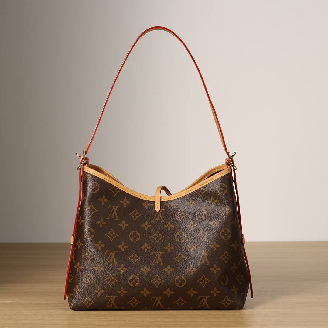 Ellebag’s 1:1 Replica of Louis Vuitton M46203 Carryall Small Handbag(2024 Dec Updated)-Best Quality Fake Louis Vuitton Bag Online Store, Replica designer bag ru