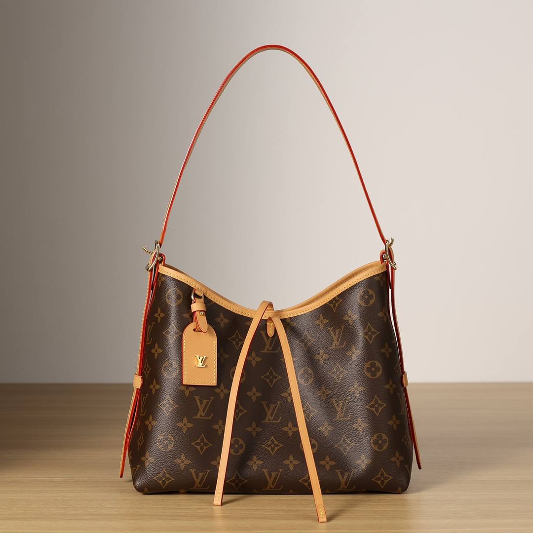 Ellebag’s 1:1 Replica of Louis Vuitton M46203 Carryall Small Handbag(2024 Dec Updated)-Best Quality Fake Louis Vuitton Bag Online Store, Replica designer bag ru