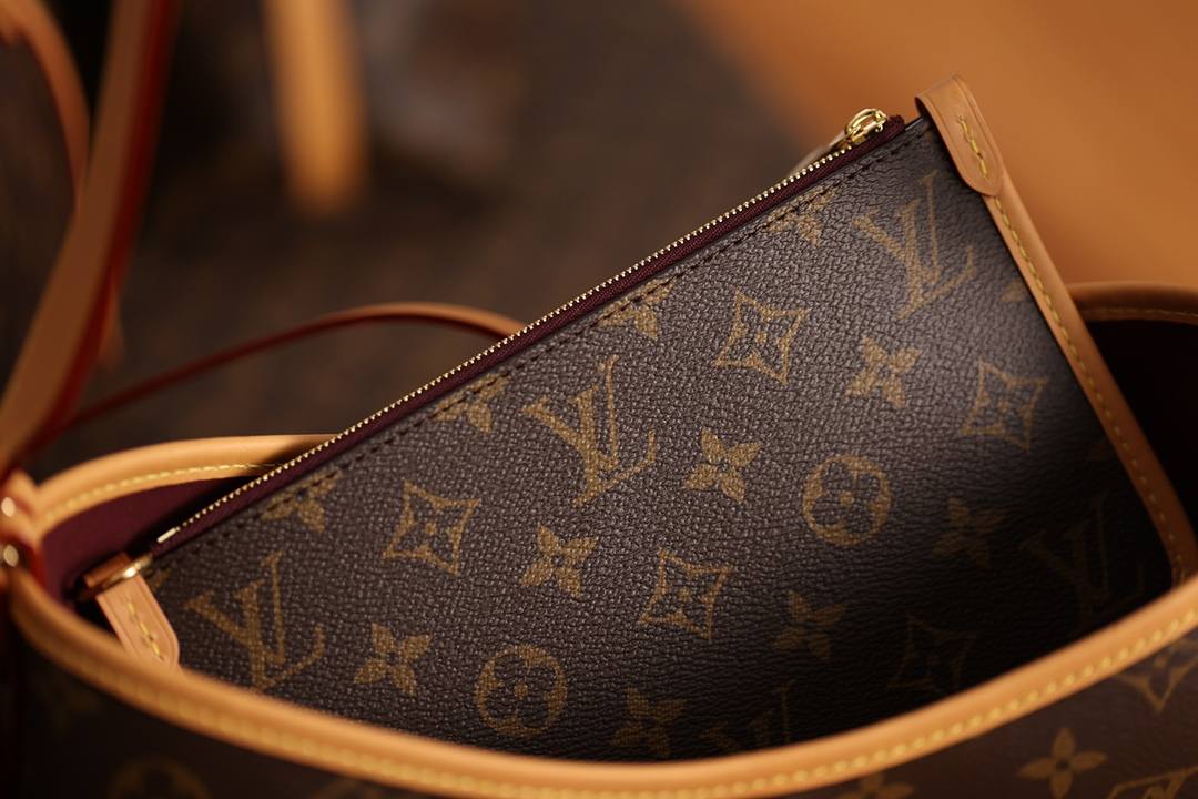 Ellebag’s 1:1 Replica of Louis Vuitton M46203 Carryall Small Handbag(2024 Dec Updated)-Best Quality Fake Louis Vuitton Bag Online Store, Replica designer bag ru