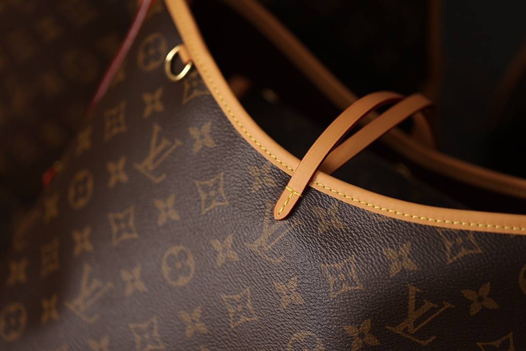 Ellebag’s 1:1 Replica of Louis Vuitton M46203 Carryall Small Handbag(2024 Dec Updated)-Best Quality Fake Louis Vuitton Bag Online Store, Replica designer bag ru