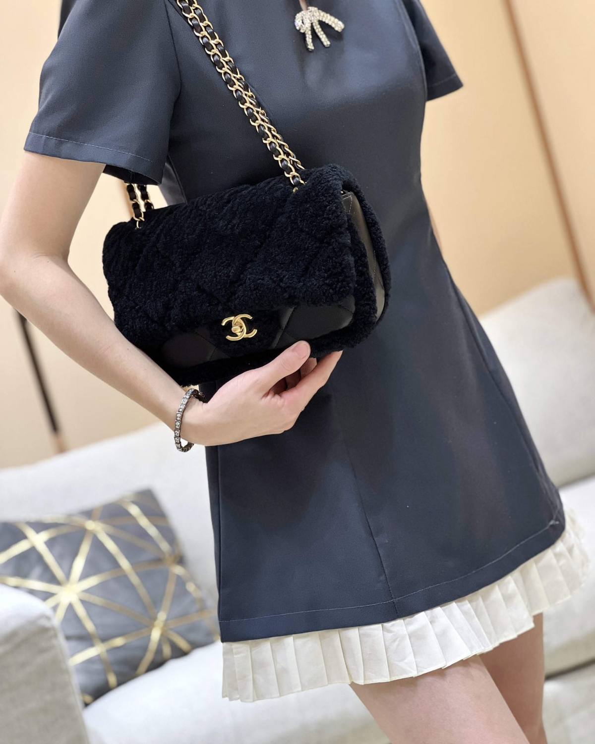 Ellebag super fake Chanel Flap Bag AS514900: Elegance Meets Unparalleled Craftsmanship(2024 Dec Updated)-Best Quality Fake Louis Vuitton Bag Online Store, Replica designer bag ru