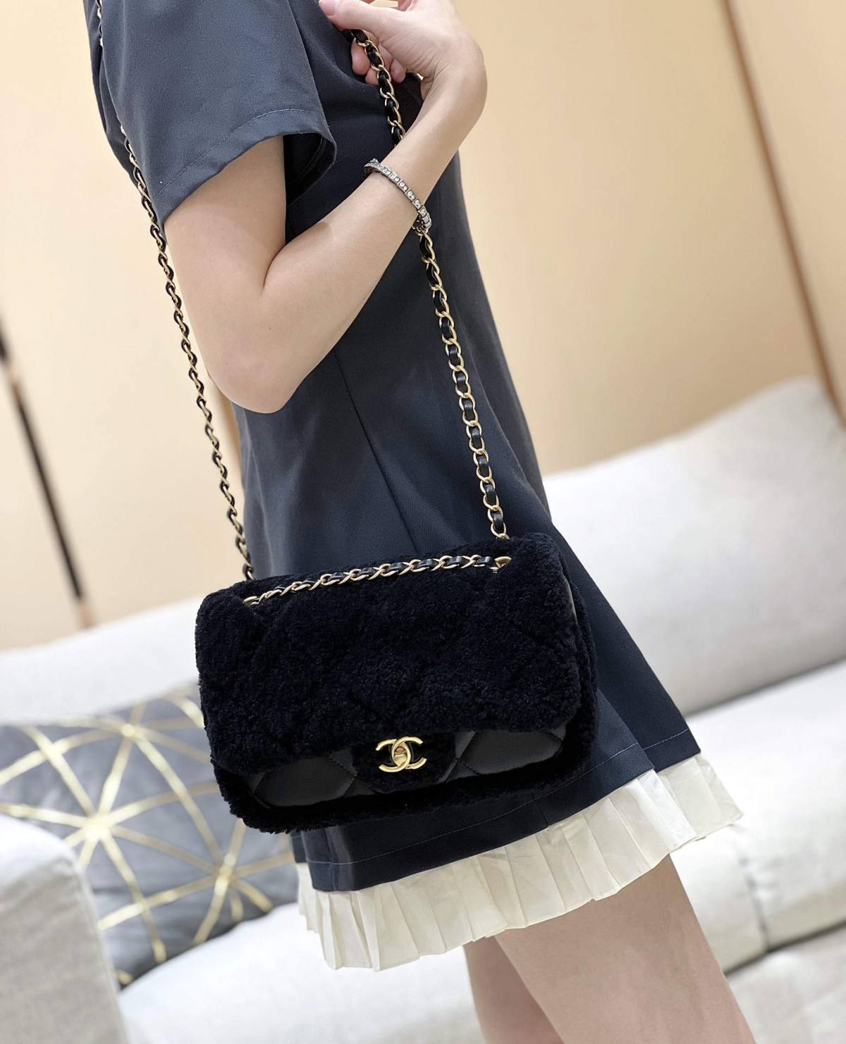 Ellebag super fake Chanel Flap Bag AS514900: Elegance Meets Unparalleled Craftsmanship(2024 Dec Updated)-Best Quality Fake Louis Vuitton Bag Online Store, Replica designer bag ru