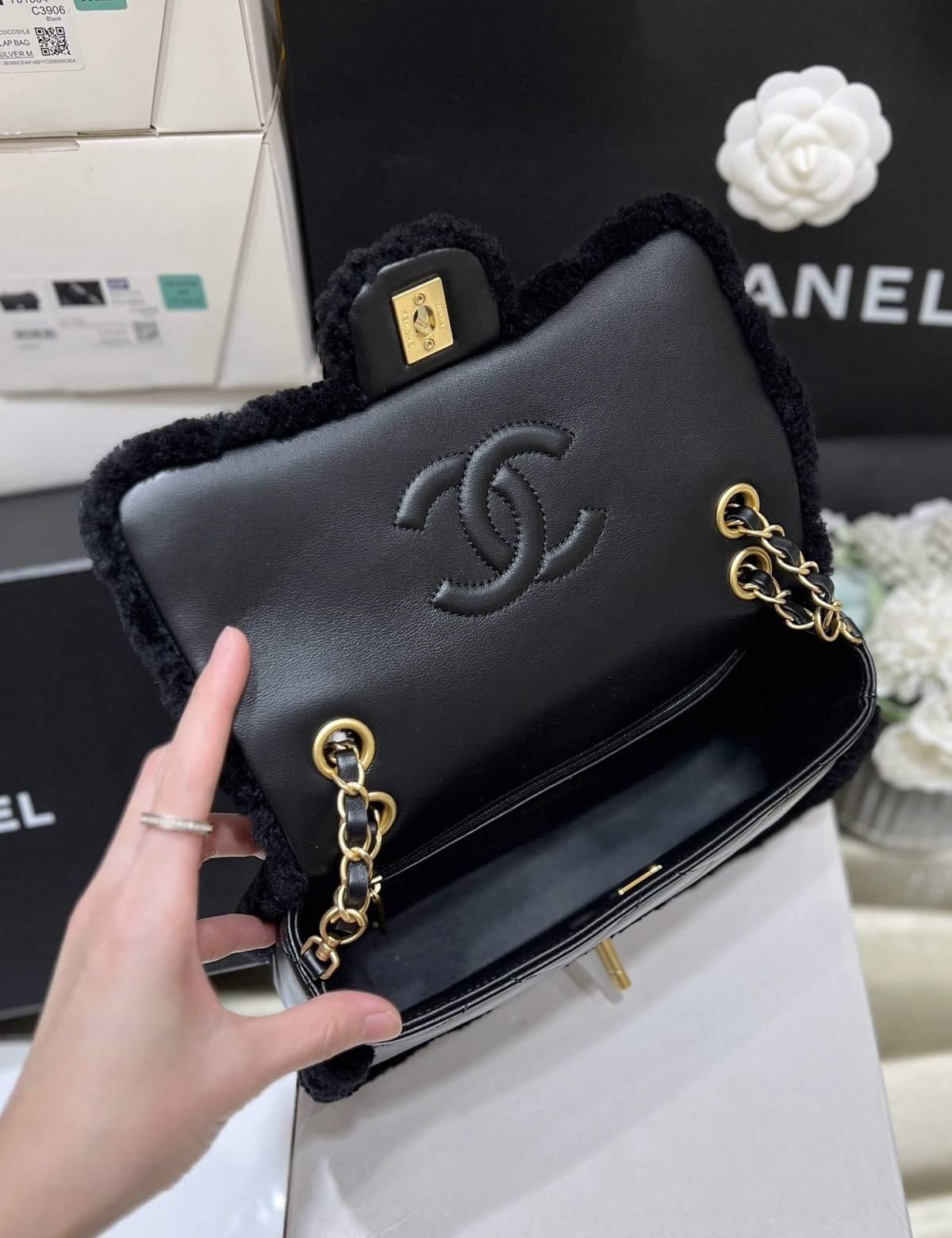 Ellebag super fake Chanel Flap Bag AS514900: Elegance Meets Unparalleled Craftsmanship(2024 Dec Updated)-Best Quality Fake Louis Vuitton Bag Online Store, Replica designer bag ru