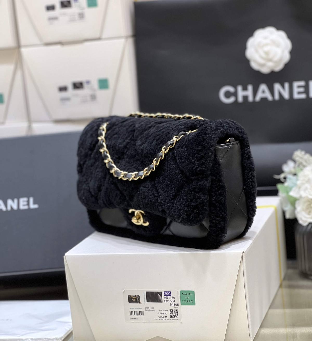 Ellebag super fake Chanel Flap Bag AS514900: Elegance Meets Unparalleled Craftsmanship(2024 Dec Updated)-Best Quality Fake Louis Vuitton Bag Online Store, Replica designer bag ru