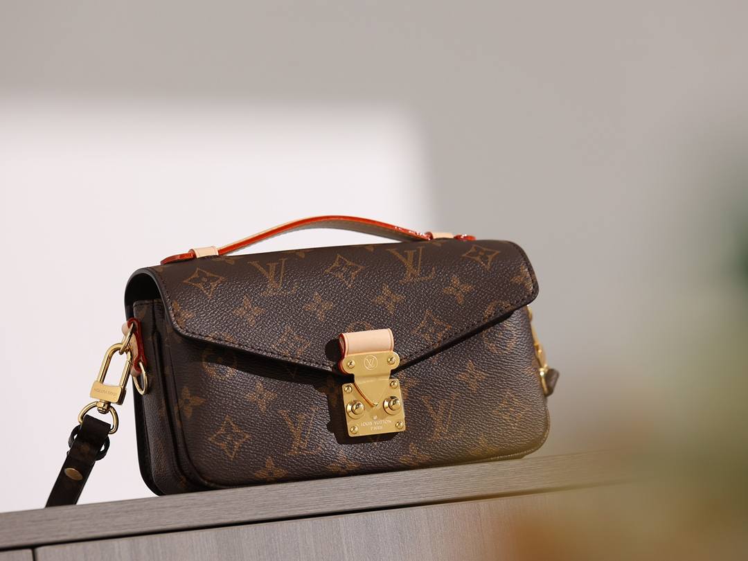 Ellebag’s 1:1 Replica of Louis Vuitton M46279 Pochette Métis East West Handbag(2024 Dec Updated)-Best Quality Fake Louis Vuitton Bag Online Store, Replica designer bag ru