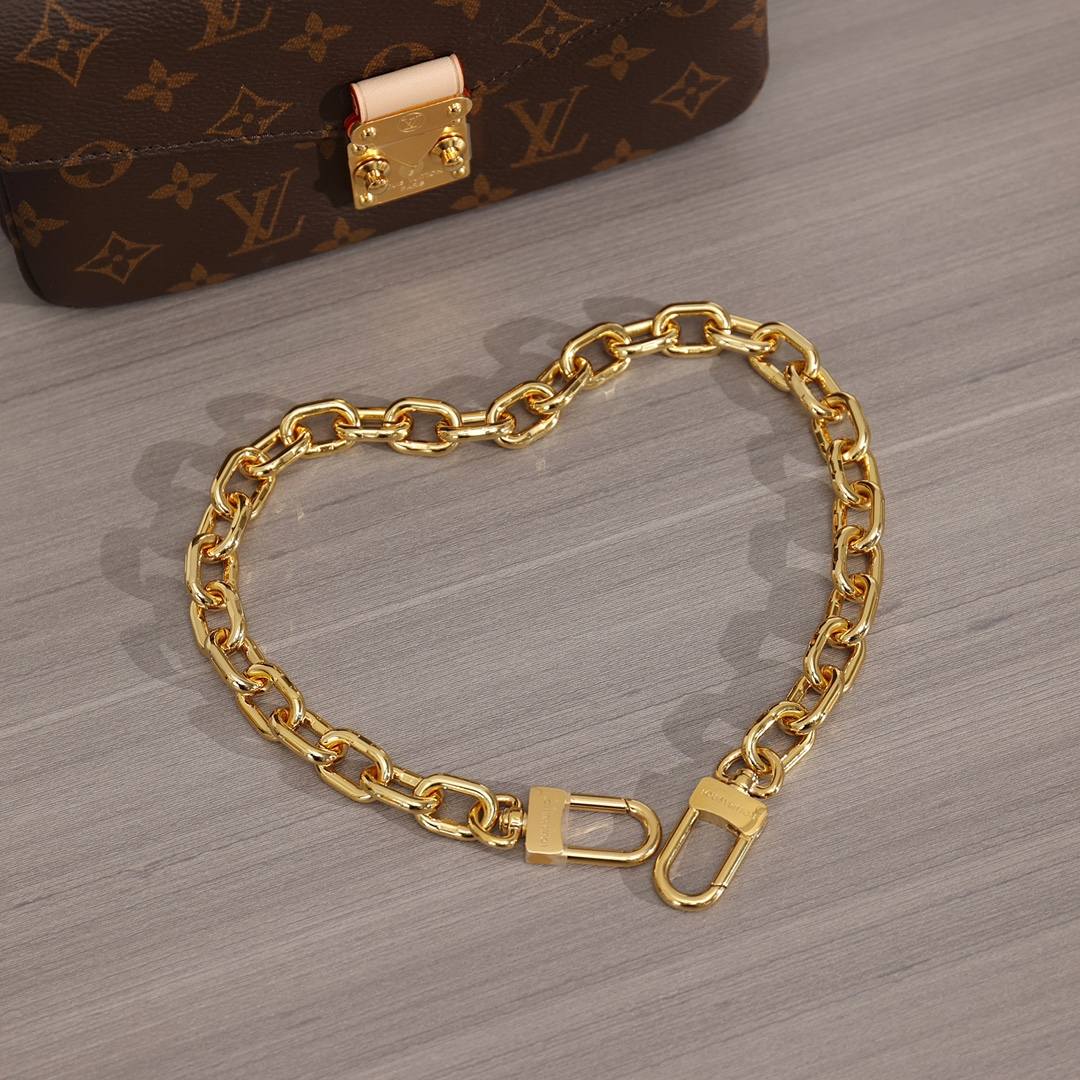 Ellebag’s 1:1 Replica of Louis Vuitton M46279 Pochette Métis East West Handbag(2024 Dec Updated)-Best Quality Fake Louis Vuitton Bag Online Store, Replica designer bag ru