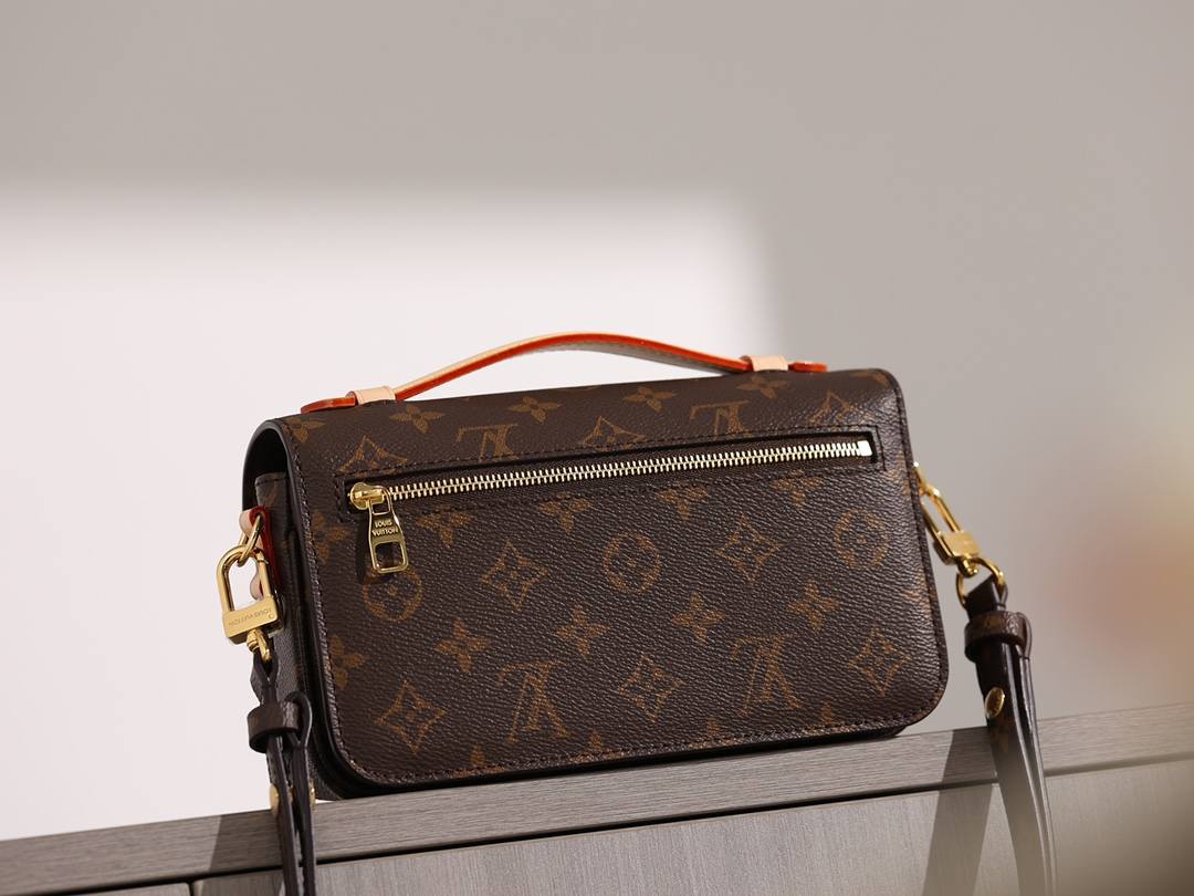 Ellebag’s 1:1 Replica of Louis Vuitton M46279 Pochette Métis East West Handbag(2024 Dec Updated)-Best Quality Fake Louis Vuitton Bag Online Store, Replica designer bag ru