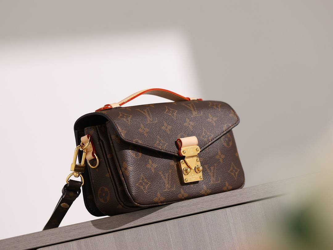 Ellebag’s 1:1 Replica of Louis Vuitton M46279 Pochette Métis East West Handbag(2024 Dec Updated)-Best Quality Fake Louis Vuitton Bag Online Store, Replica designer bag ru