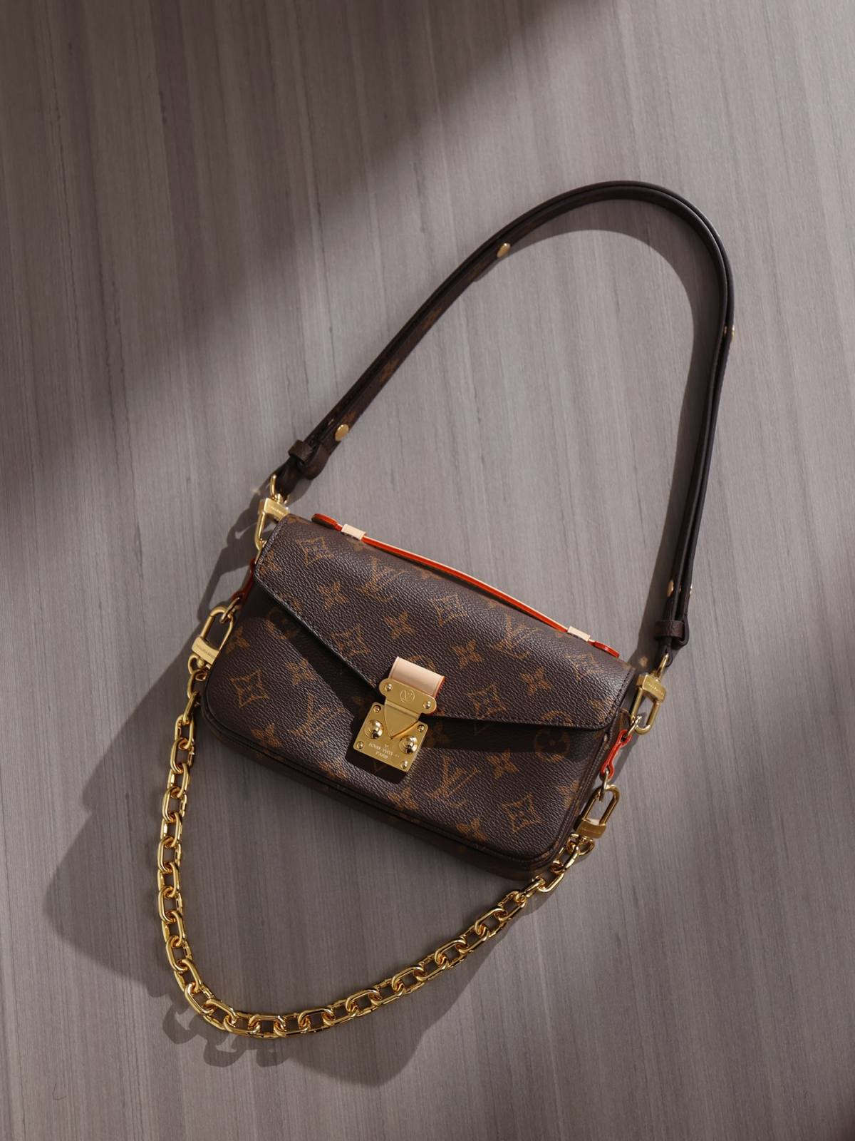 Ellebag’s 1:1 Replica of Louis Vuitton M46279 Pochette Métis East West Handbag(2024 Dec Updated)-Best Quality Fake Louis Vuitton Bag Online Store, Replica designer bag ru