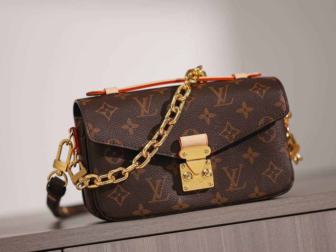 Ellebag’s 1:1 Replica of Louis Vuitton M46279 Pochette Métis East West Handbag(2024 Dec Updated)-Best Quality Fake Louis Vuitton Bag Online Store, Replica designer bag ru