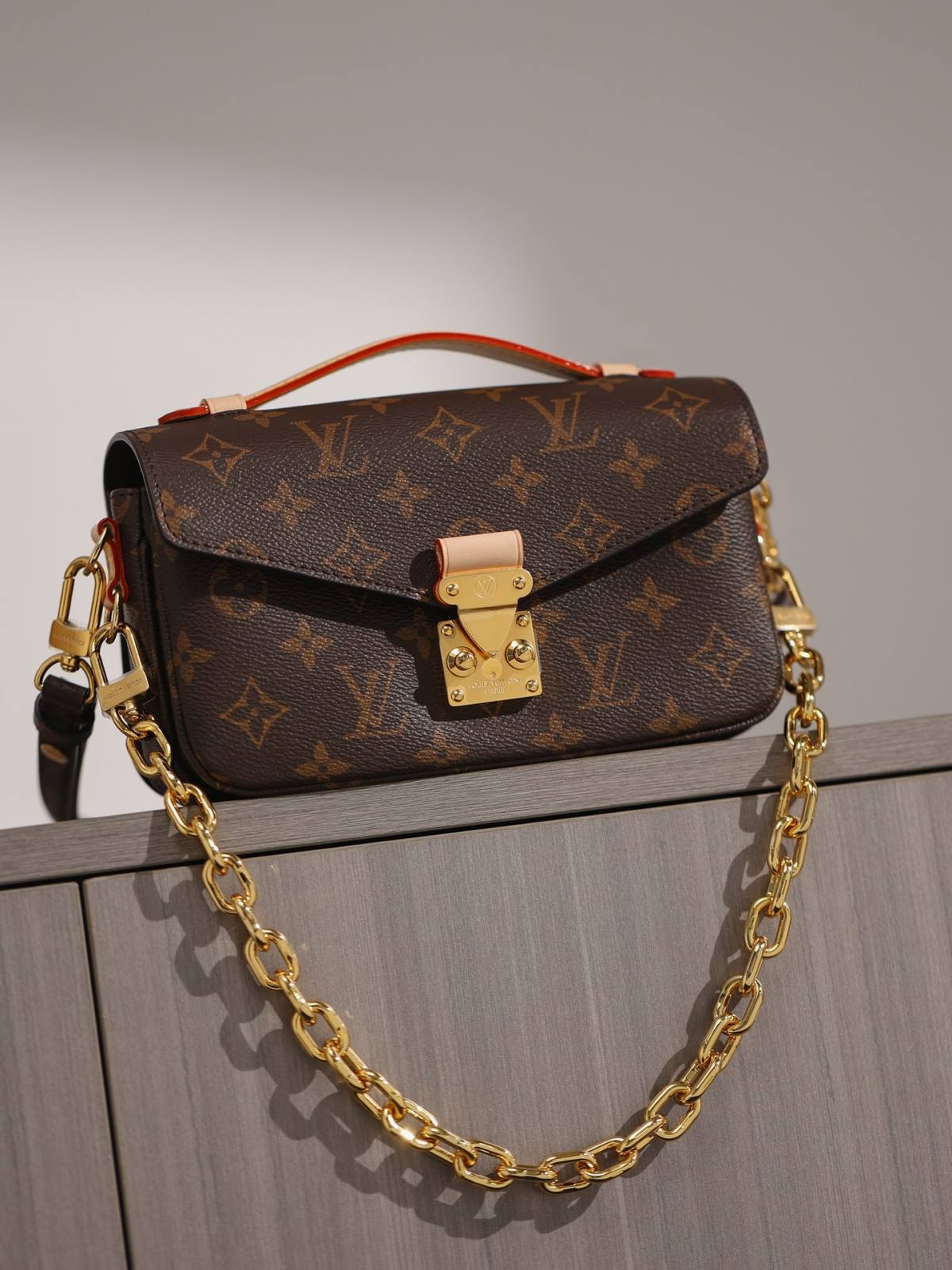 Ellebag’s 1:1 Replica of Louis Vuitton M46279 Pochette Métis East West Handbag(2024 Dec Updated)-Best Quality Fake Louis Vuitton Bag Online Store, Replica designer bag ru