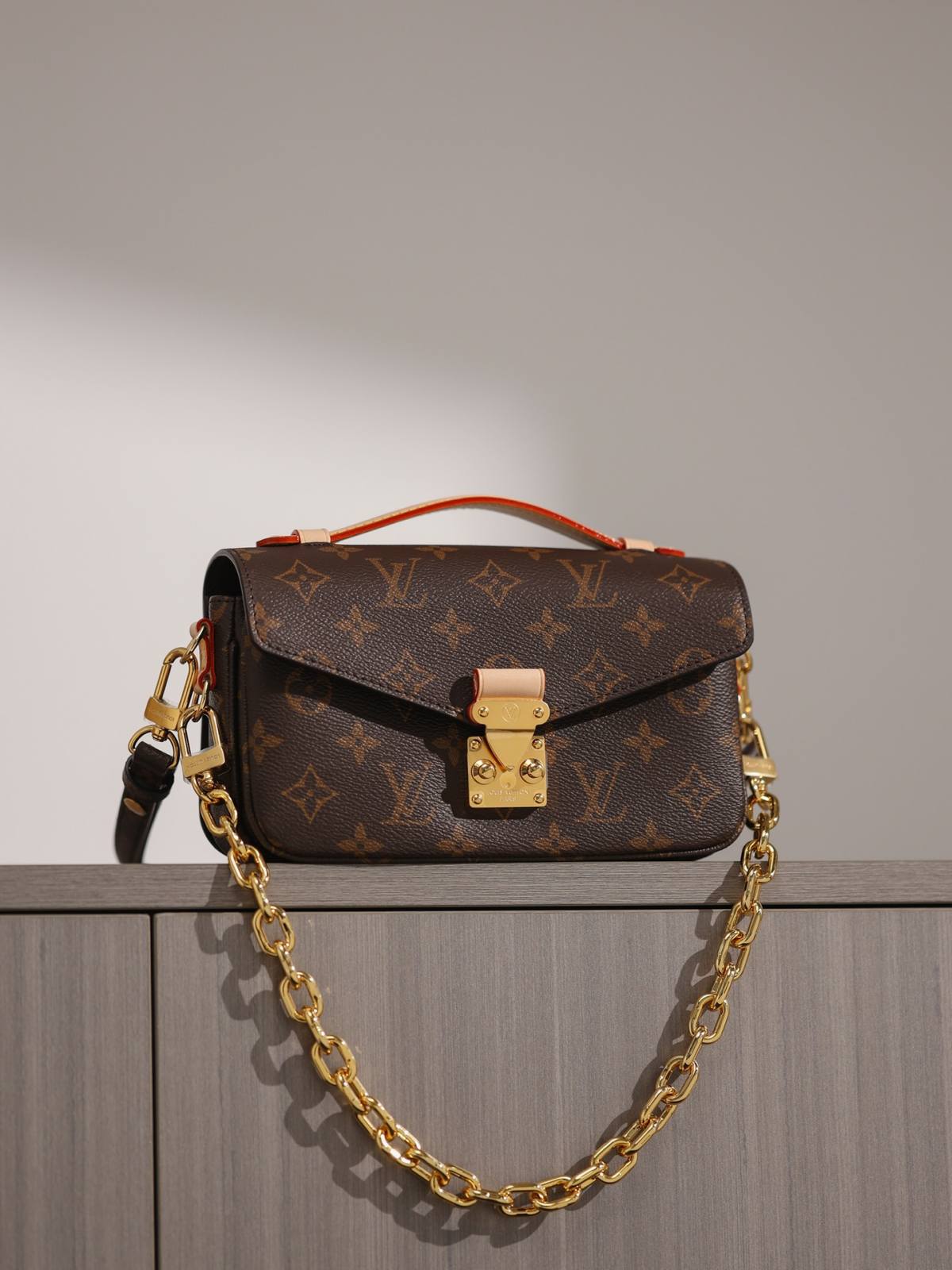 Ellebag’s 1:1 Replica of Louis Vuitton M46279 Pochette Métis East West Handbag(2024 Dec Updated)-Best Quality Fake Louis Vuitton Bag Online Store, Replica designer bag ru