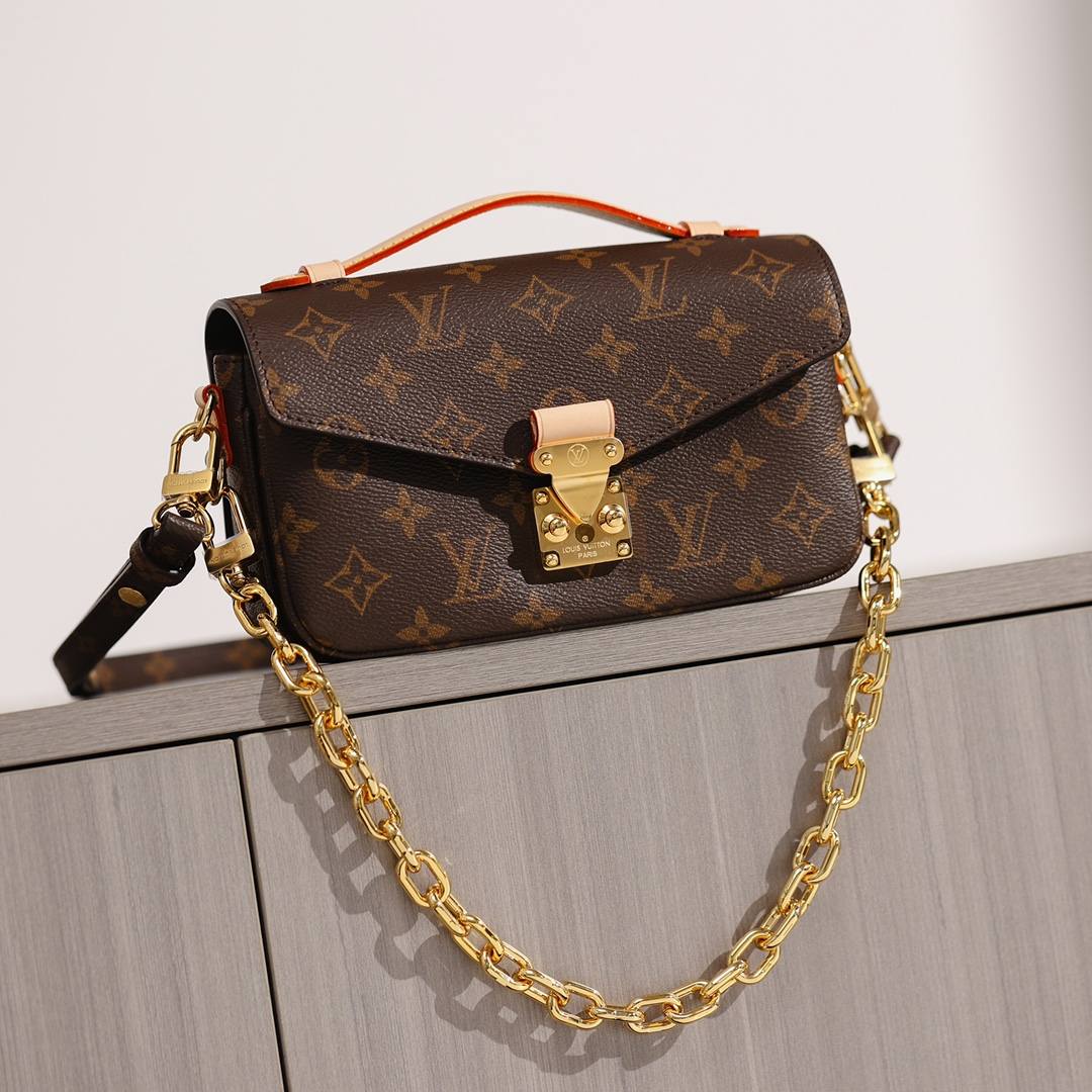 Ellebag’s 1:1 Replica of Louis Vuitton M46279 Pochette Métis East West Handbag(2024 Dec Updated)-Best Quality Fake Louis Vuitton Bag Online Store, Replica designer bag ru