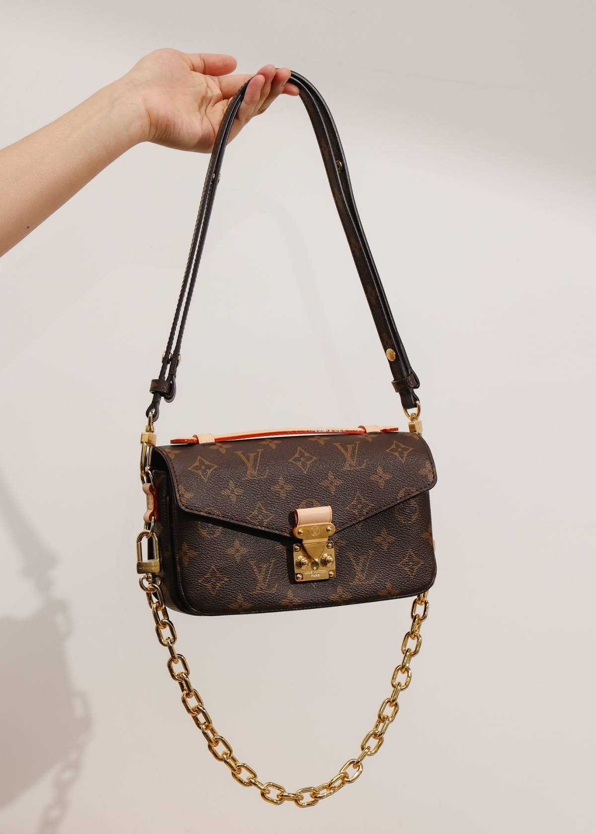 Ellebag’s 1:1 Replica of Louis Vuitton M46279 Pochette Métis East West Handbag(2024 Dec Updated)-Best Quality Fake Louis Vuitton Bag Online Store, Replica designer bag ru