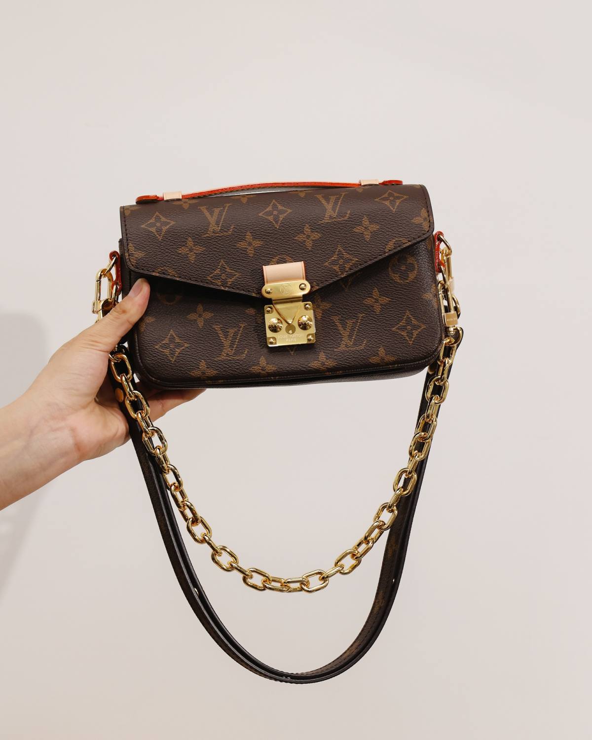 Ellebag’s 1:1 Replica of Louis Vuitton M46279 Pochette Métis East West Handbag(2024 Dec Updated)-Best Quality Fake Louis Vuitton Bag Online Store, Replica designer bag ru