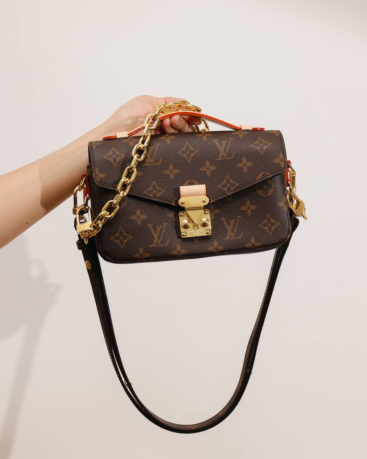 Ellebag’s 1:1 Replica of Louis Vuitton M46279 Pochette Métis East West Handbag(2024 Dec Updated)-Best Quality Fake Louis Vuitton Bag Online Store, Replica designer bag ru