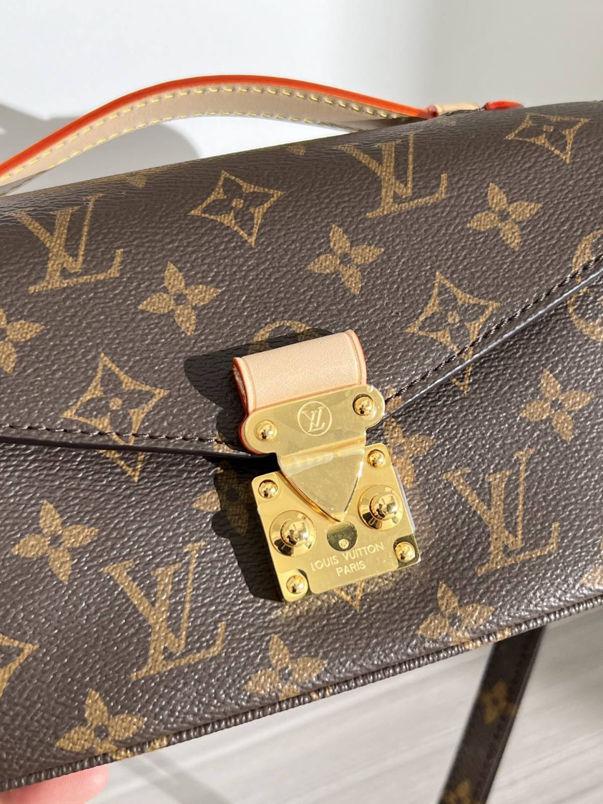 Ellebag’s 1:1 Replica of Louis Vuitton M46279 Pochette Métis East West Handbag(2024 Dec Updated)-Best Quality Fake Louis Vuitton Bag Online Store, Replica designer bag ru