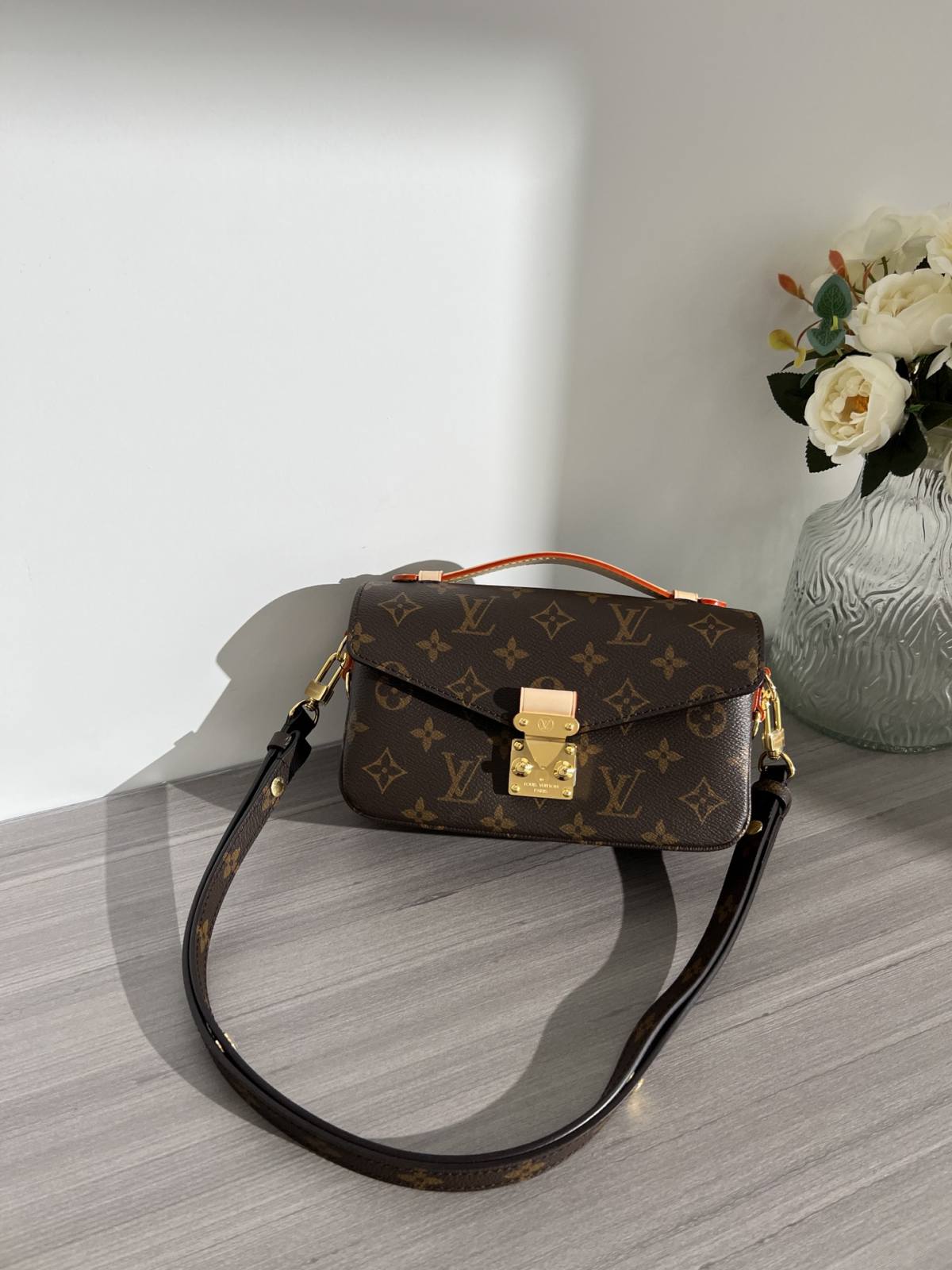 Ellebag’s 1:1 Replica of Louis Vuitton M46279 Pochette Métis East West Handbag(2024 Dec Updated)-Best Quality Fake Louis Vuitton Bag Online Store, Replica designer bag ru