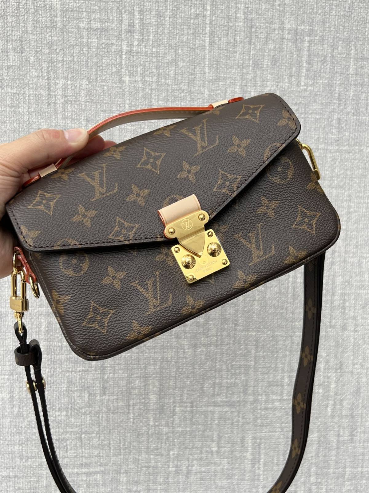 Ellebag’s 1:1 Replica of Louis Vuitton M46279 Pochette Métis East West Handbag(2024 Dec Updated)-Best Quality Fake Louis Vuitton Bag Online Store, Replica designer bag ru