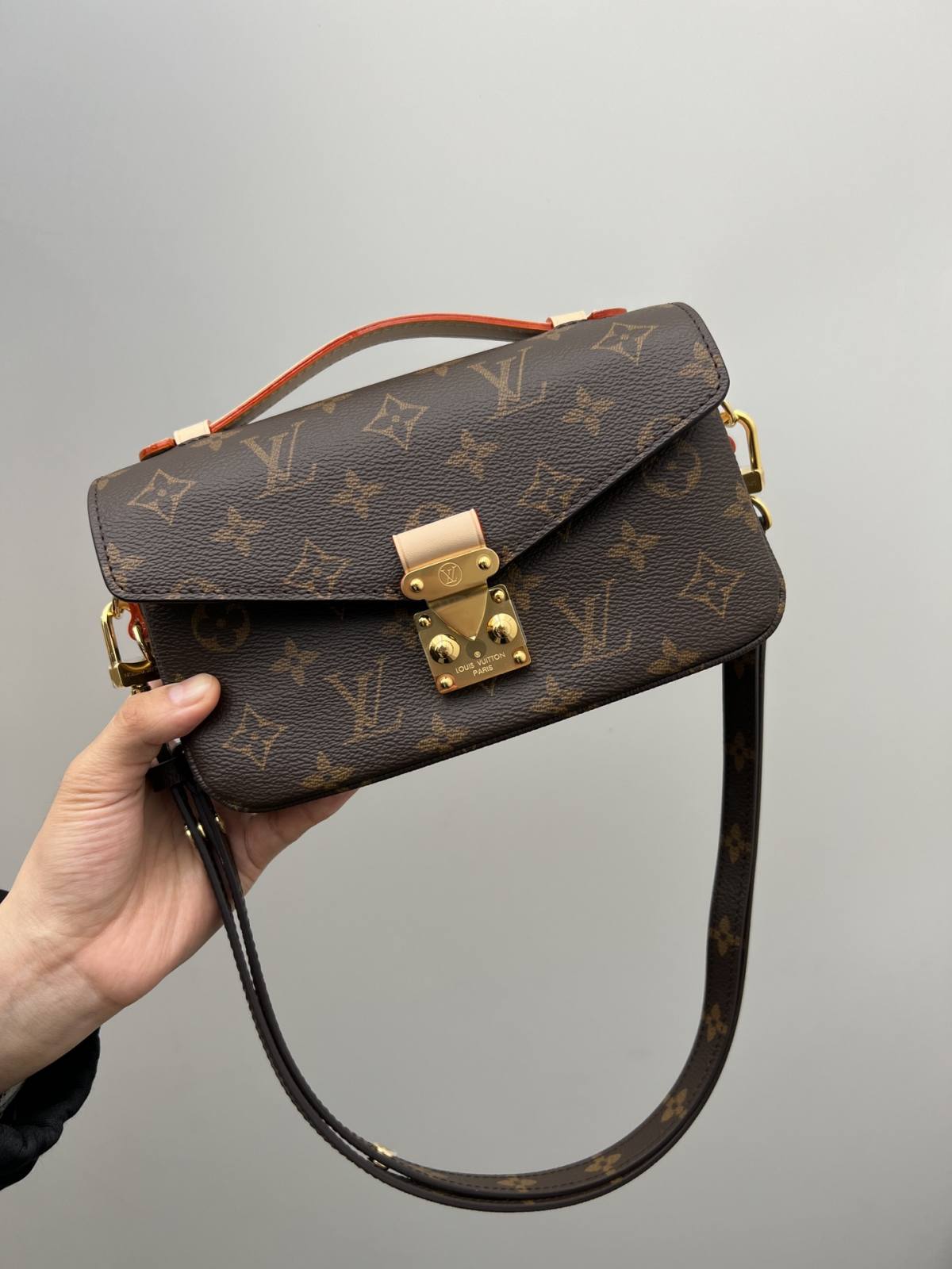 Ellebag’s 1:1 Replica of Louis Vuitton M46279 Pochette Métis East West Handbag(2024 Dec Updated)-Best Quality Fake Louis Vuitton Bag Online Store, Replica designer bag ru