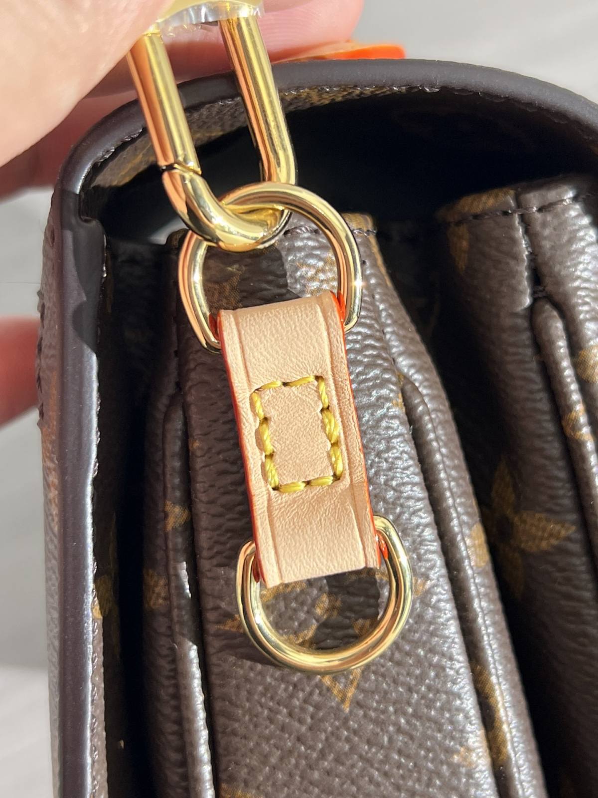 Ellebag’s 1:1 Replica of Louis Vuitton M46279 Pochette Métis East West Handbag(2024 Dec Updated)-Best Quality Fake Louis Vuitton Bag Online Store, Replica designer bag ru