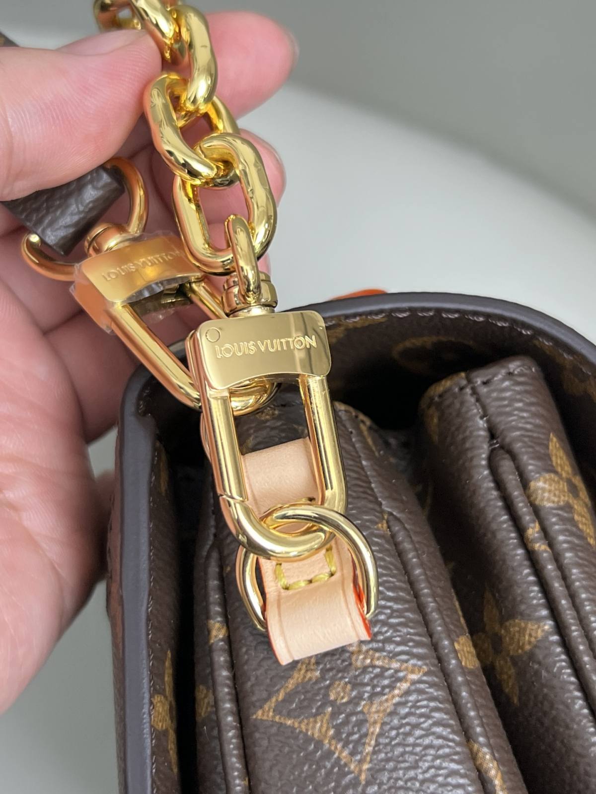 Ellebag’s 1:1 Replica of Louis Vuitton M46279 Pochette Métis East West Handbag(2024 Dec Updated)-Best Quality Fake Louis Vuitton Bag Online Store, Replica designer bag ru