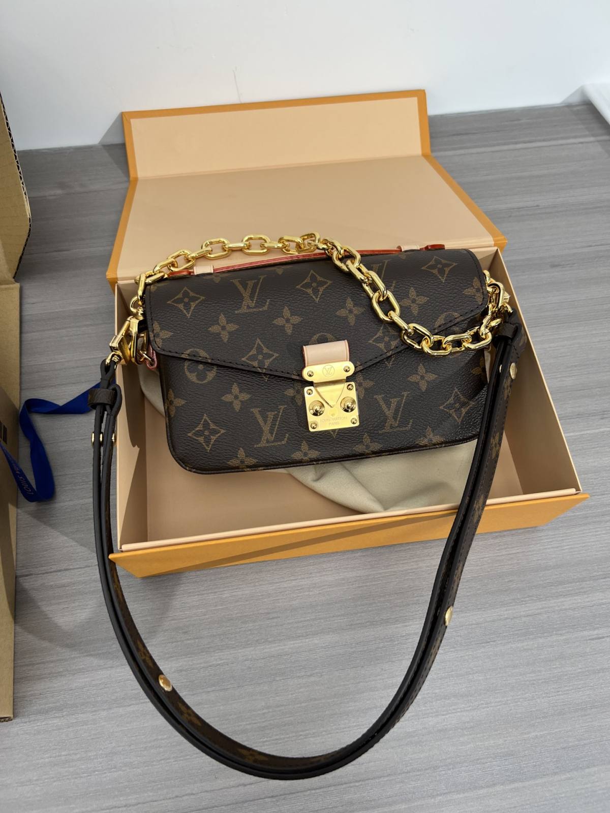 Ellebag’s 1:1 Replica of Louis Vuitton M46279 Pochette Métis East West Handbag(2024 Dec Updated)-Best Quality Fake Louis Vuitton Bag Online Store, Replica designer bag ru