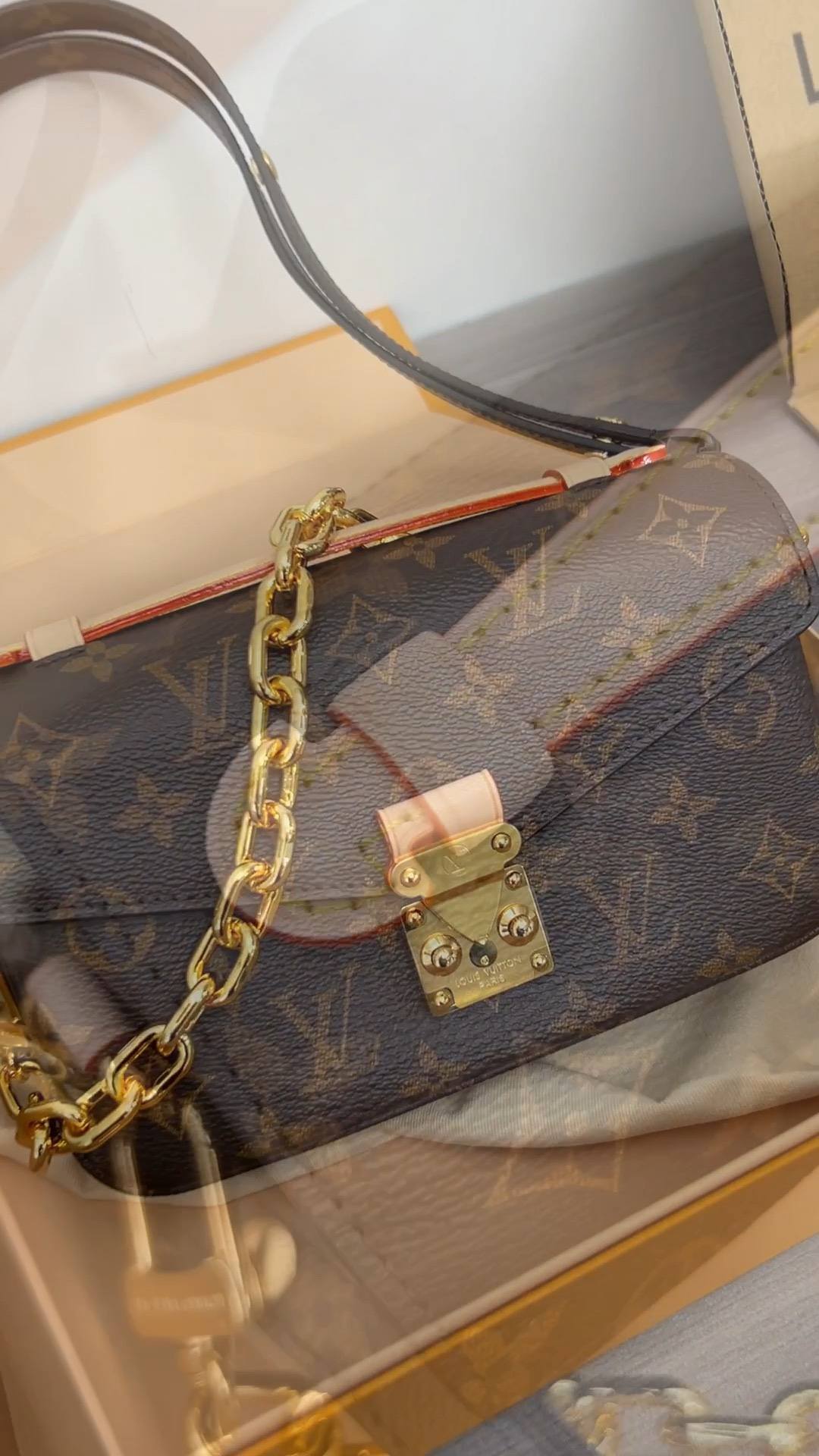 Ellebag’s 1:1 Replica of Louis Vuitton M46279 Pochette Métis East West Handbag(2024 Dec Updated)-Best Quality Fake Louis Vuitton Bag Online Store, Replica designer bag ru