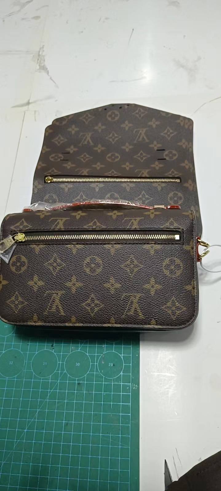 Ellebag’s 1:1 Replica of Louis Vuitton M46279 Pochette Métis East West Handbag(2024 Dec Updated)-Best Quality Fake Louis Vuitton Bag Online Store, Replica designer bag ru