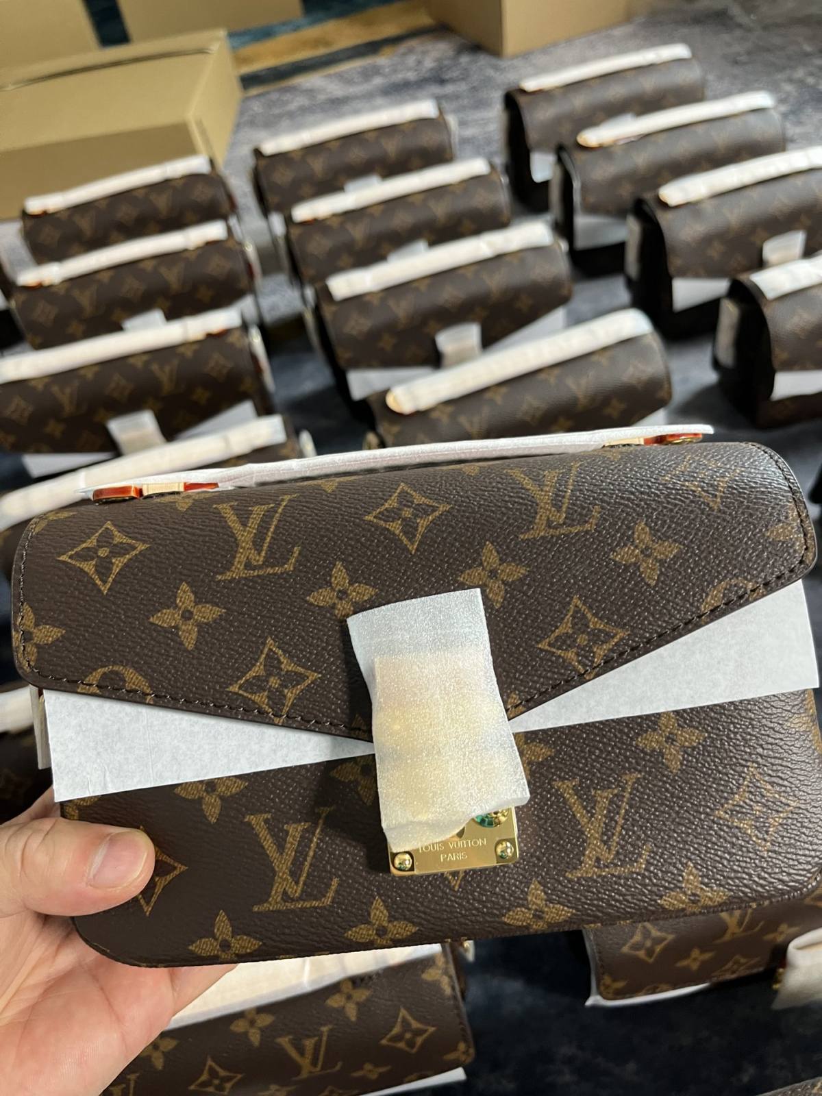 Ellebag’s 1:1 Replica of Louis Vuitton M46279 Pochette Métis East West Handbag(2024 Dec Updated)-Best Quality Fake Louis Vuitton Bag Online Store, Replica designer bag ru