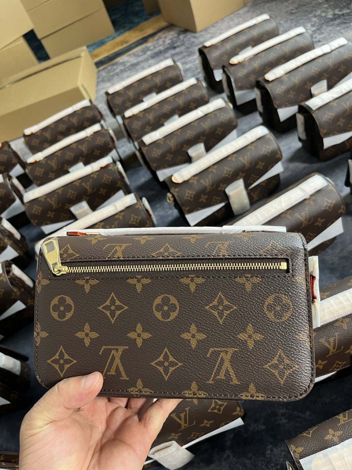 Ellebag’s 1:1 Replica of Louis Vuitton M46279 Pochette Métis East West Handbag(2024 Dec Updated)-Best Quality Fake Louis Vuitton Bag Online Store, Replica designer bag ru