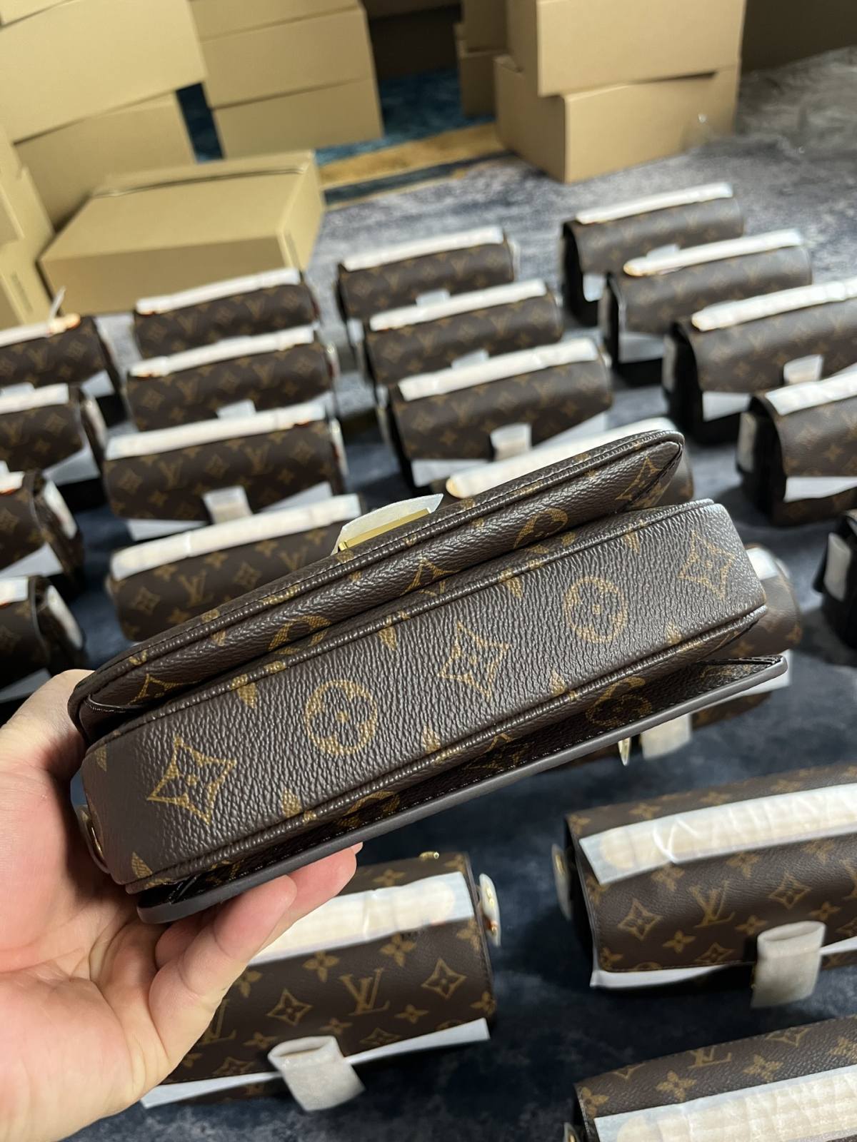 Ellebag’s 1:1 Replica of Louis Vuitton M46279 Pochette Métis East West Handbag(2024 Dec Updated)-Best Quality Fake Louis Vuitton Bag Online Store, Replica designer bag ru