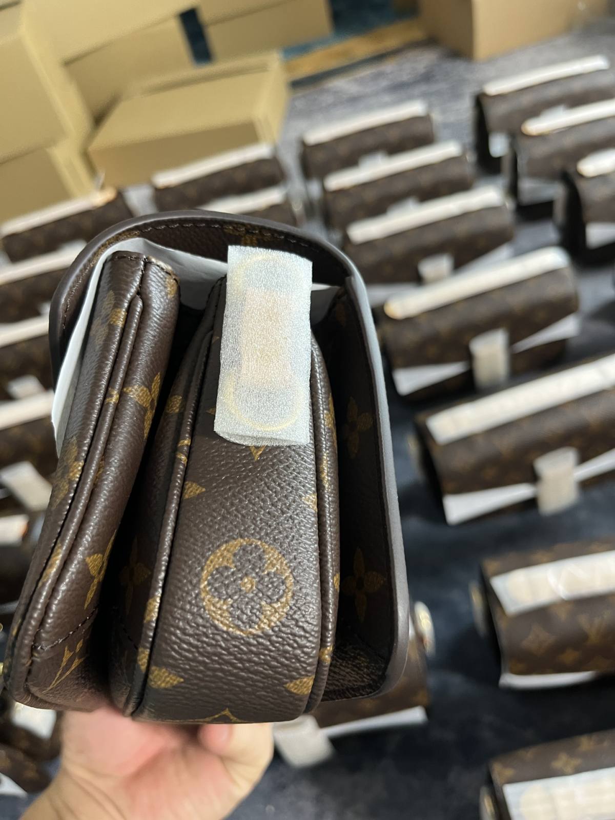 Ellebag’s 1:1 Replica of Louis Vuitton M46279 Pochette Métis East West Handbag(2024 Dec Updated)-Best Quality Fake Louis Vuitton Bag Online Store, Replica designer bag ru