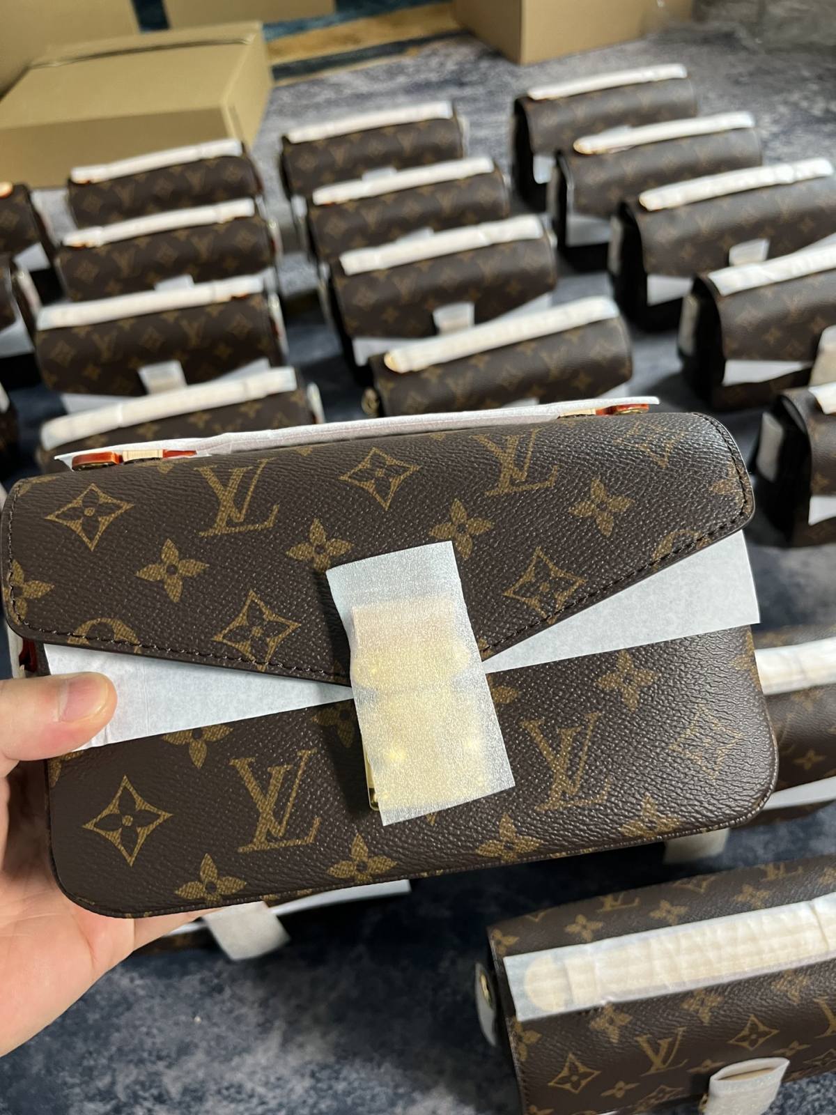 Ellebag’s 1:1 Replica of Louis Vuitton M46279 Pochette Métis East West Handbag(2024 Dec Updated)-Best Quality Fake Louis Vuitton Bag Online Store, Replica designer bag ru