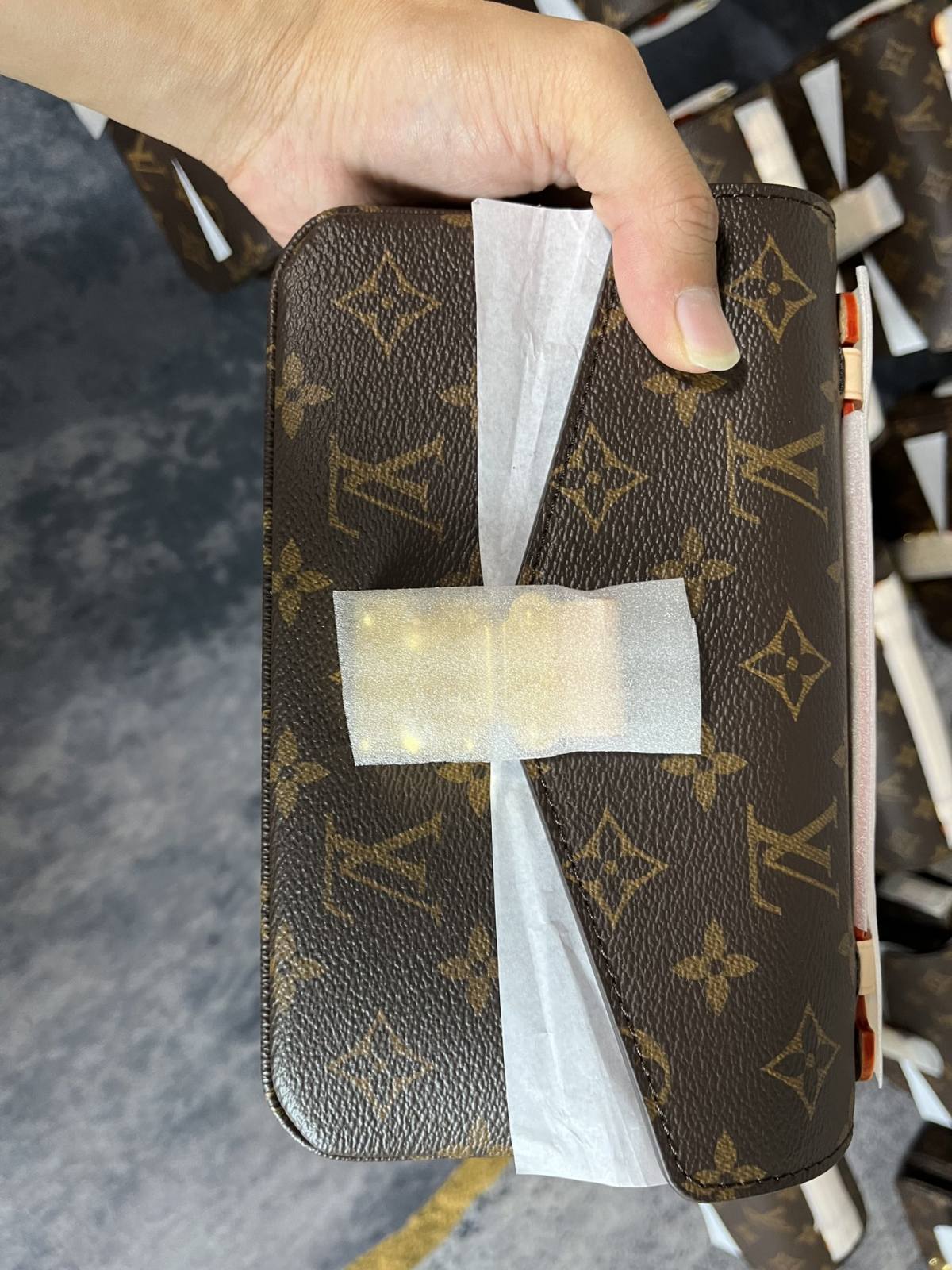 Ellebag’s 1:1 Replica of Louis Vuitton M46279 Pochette Métis East West Handbag(2024 Dec Updated)-Best Quality Fake Louis Vuitton Bag Online Store, Replica designer bag ru