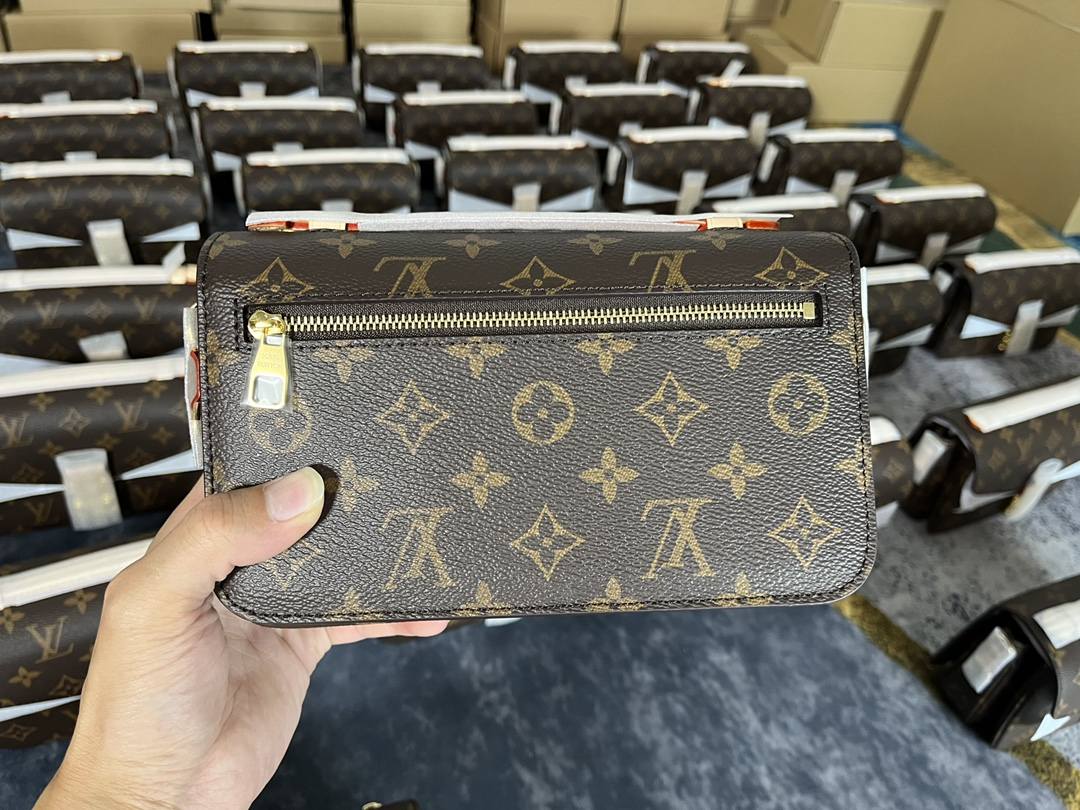 Ellebag’s 1:1 Replica of Louis Vuitton M46279 Pochette Métis East West Handbag(2024 Dec Updated)-Best Quality Fake Louis Vuitton Bag Online Store, Replica designer bag ru