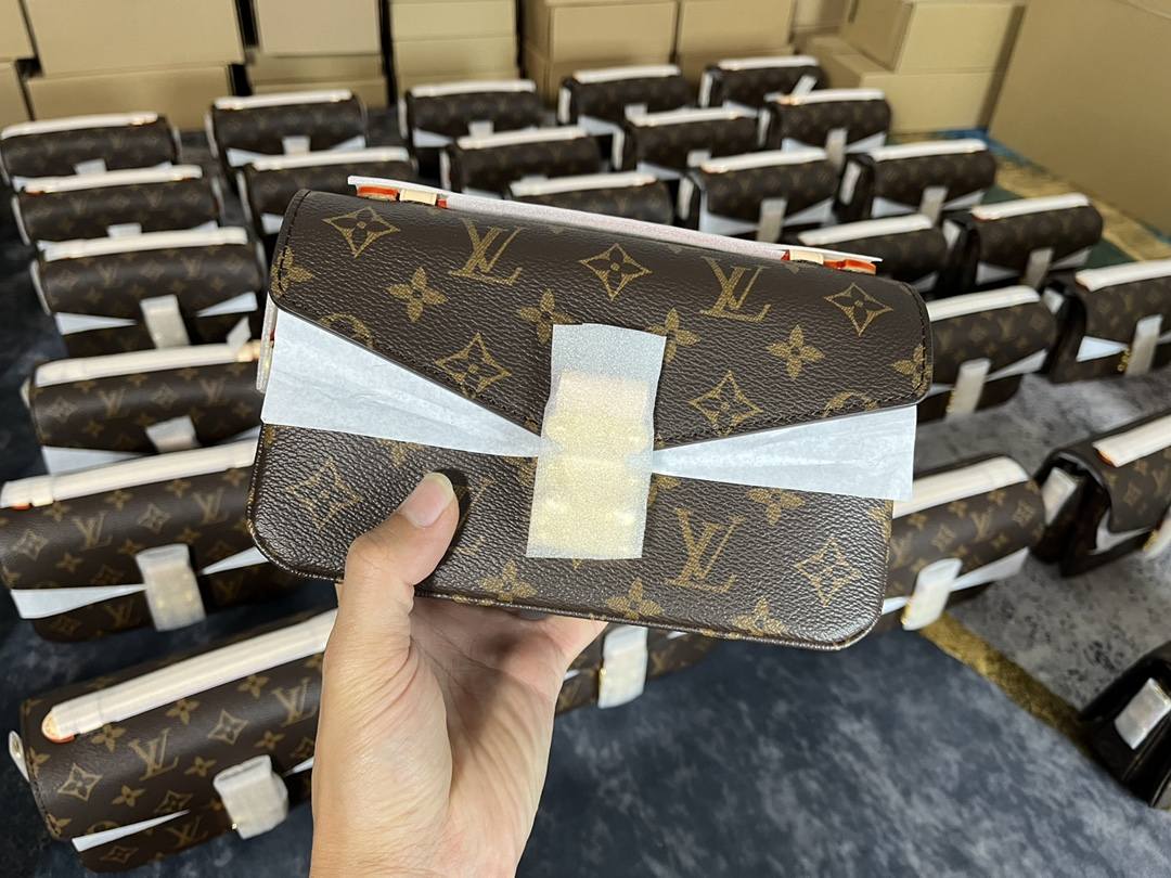 Ellebag’s 1:1 Replica of Louis Vuitton M46279 Pochette Métis East West Handbag(2024 Dec Updated)-Best Quality Fake Louis Vuitton Bag Online Store, Replica designer bag ru