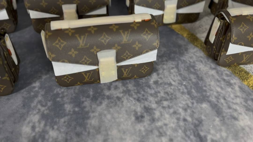 Ellebag’s 1:1 Replica of Louis Vuitton M46279 Pochette Métis East West Handbag(2024 Dec Updated)-Best Quality Fake Louis Vuitton Bag Online Store, Replica designer bag ru