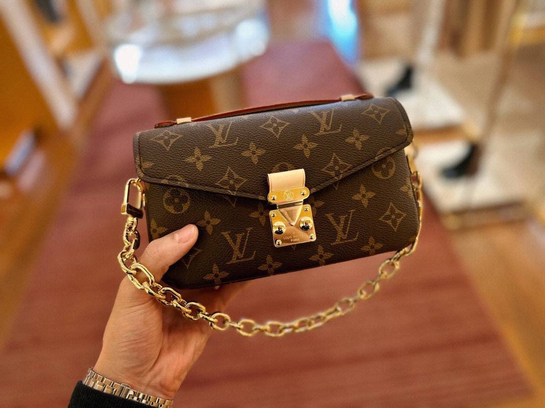 Ellebag’s 1:1 Replica of Louis Vuitton M46279 Pochette Métis East West Handbag(2024 Dec Updated)-Best Quality Fake Louis Vuitton Bag Online Store, Replica designer bag ru