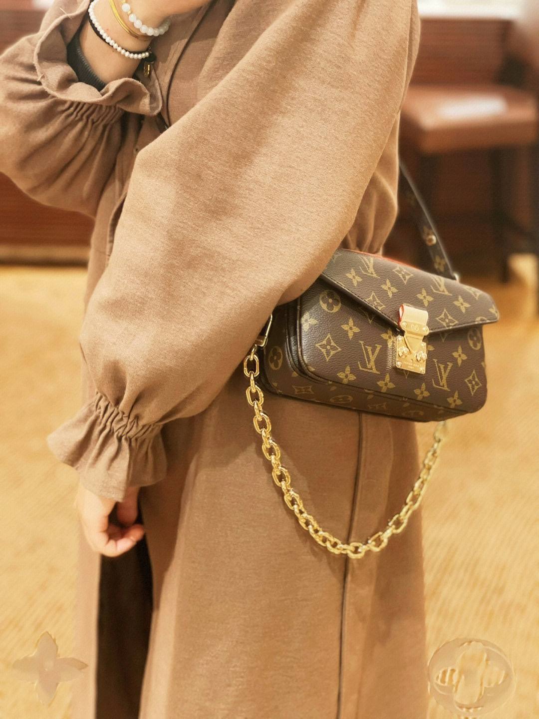 Ellebag’s 1:1 Replica of Louis Vuitton M46279 Pochette Métis East West Handbag(2024 Dec Updated)-Best Quality Fake Louis Vuitton Bag Online Store, Replica designer bag ru