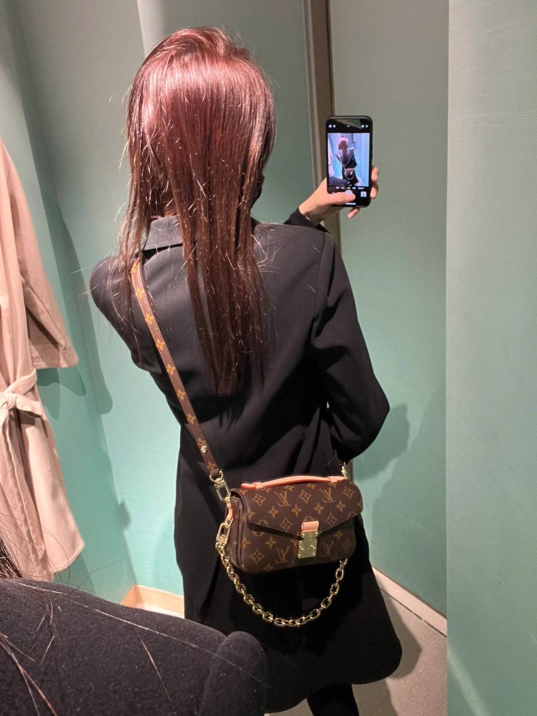 Ellebag’s 1:1 Replica of Louis Vuitton M46279 Pochette Métis East West Handbag(2024 Dec Updated)-Best Quality Fake Louis Vuitton Bag Online Store, Replica designer bag ru